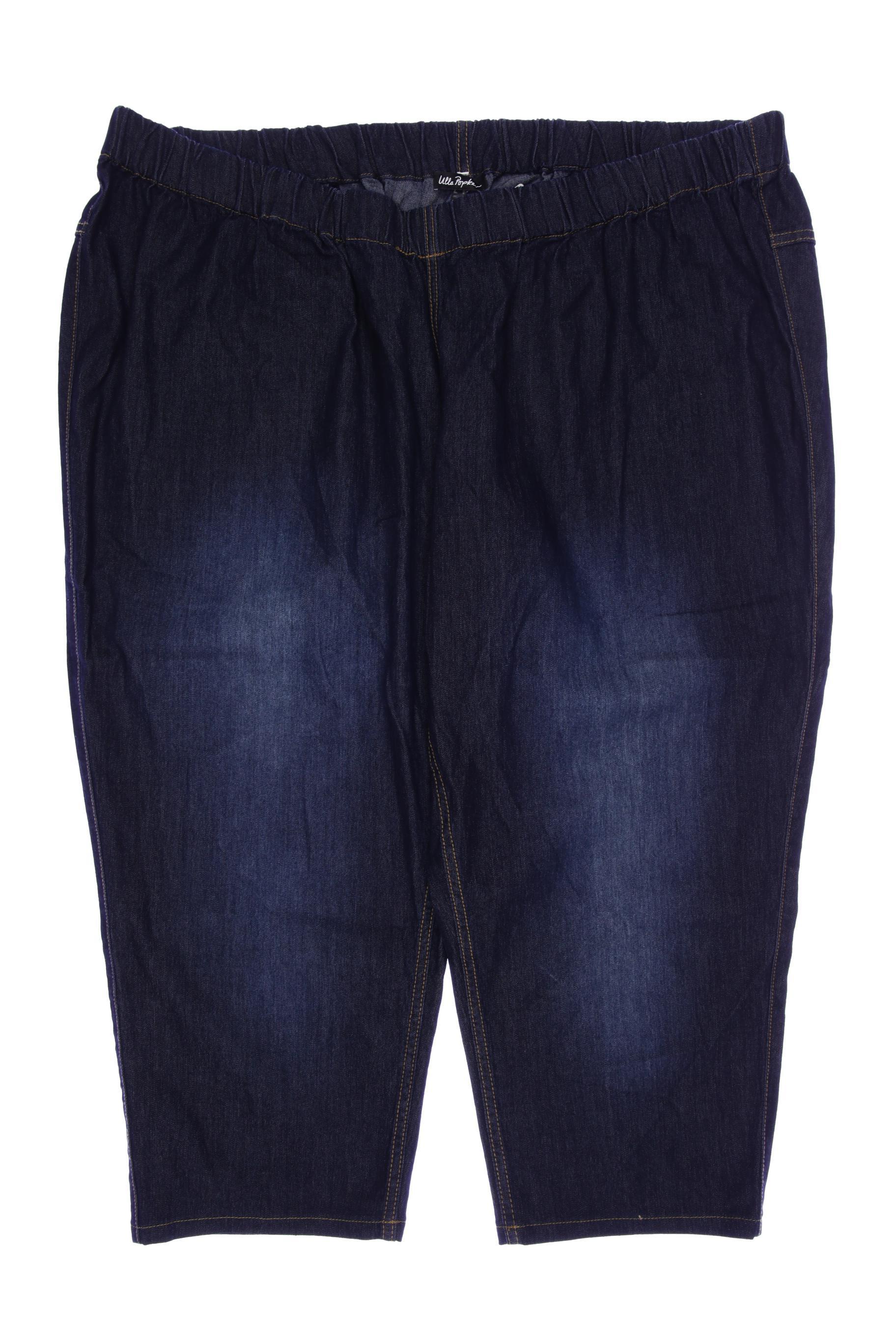 

Ulla Popken Damen Jeans, marineblau, Gr. 62