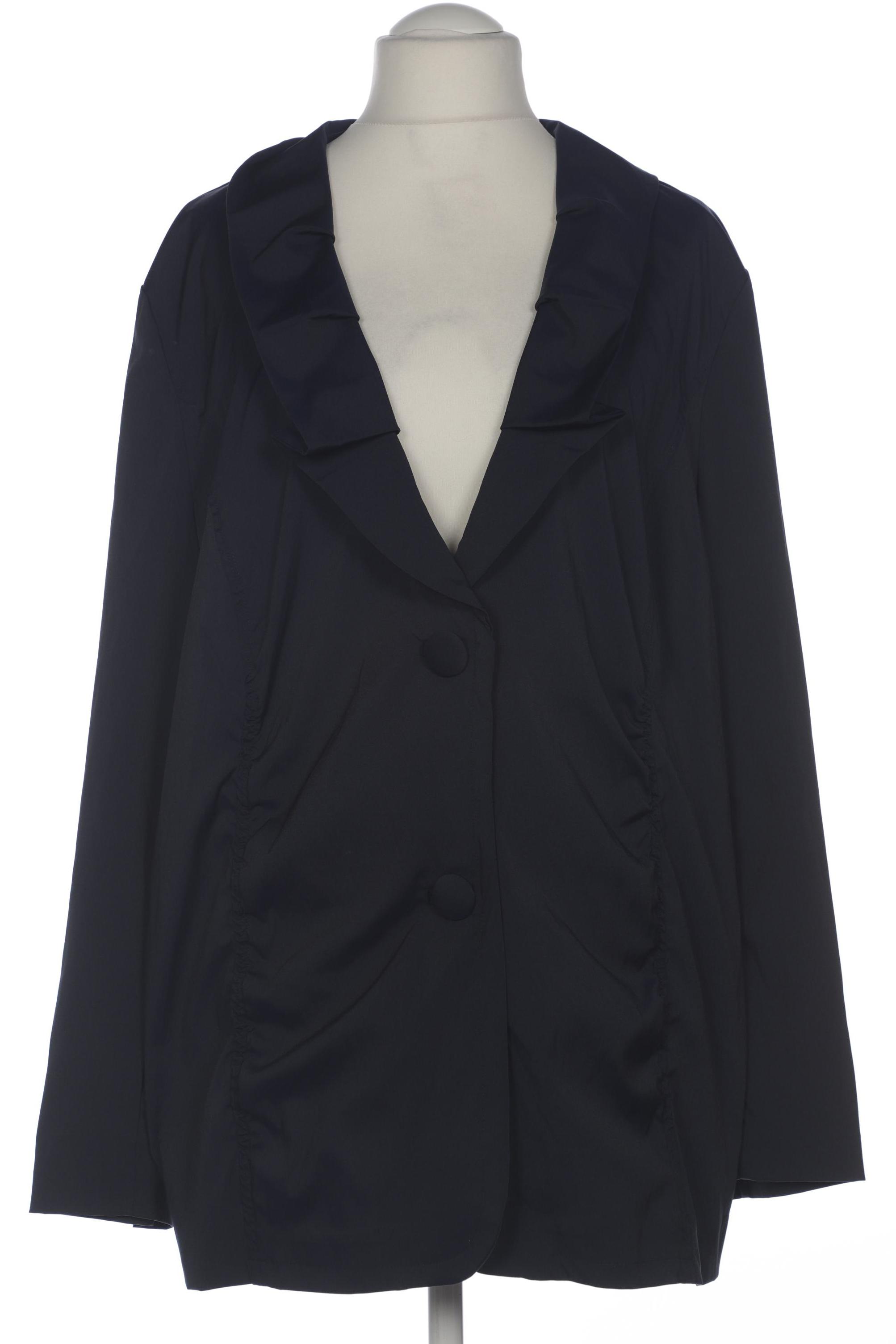 

Ulla Popken Damen Blazer, marineblau, Gr. 58