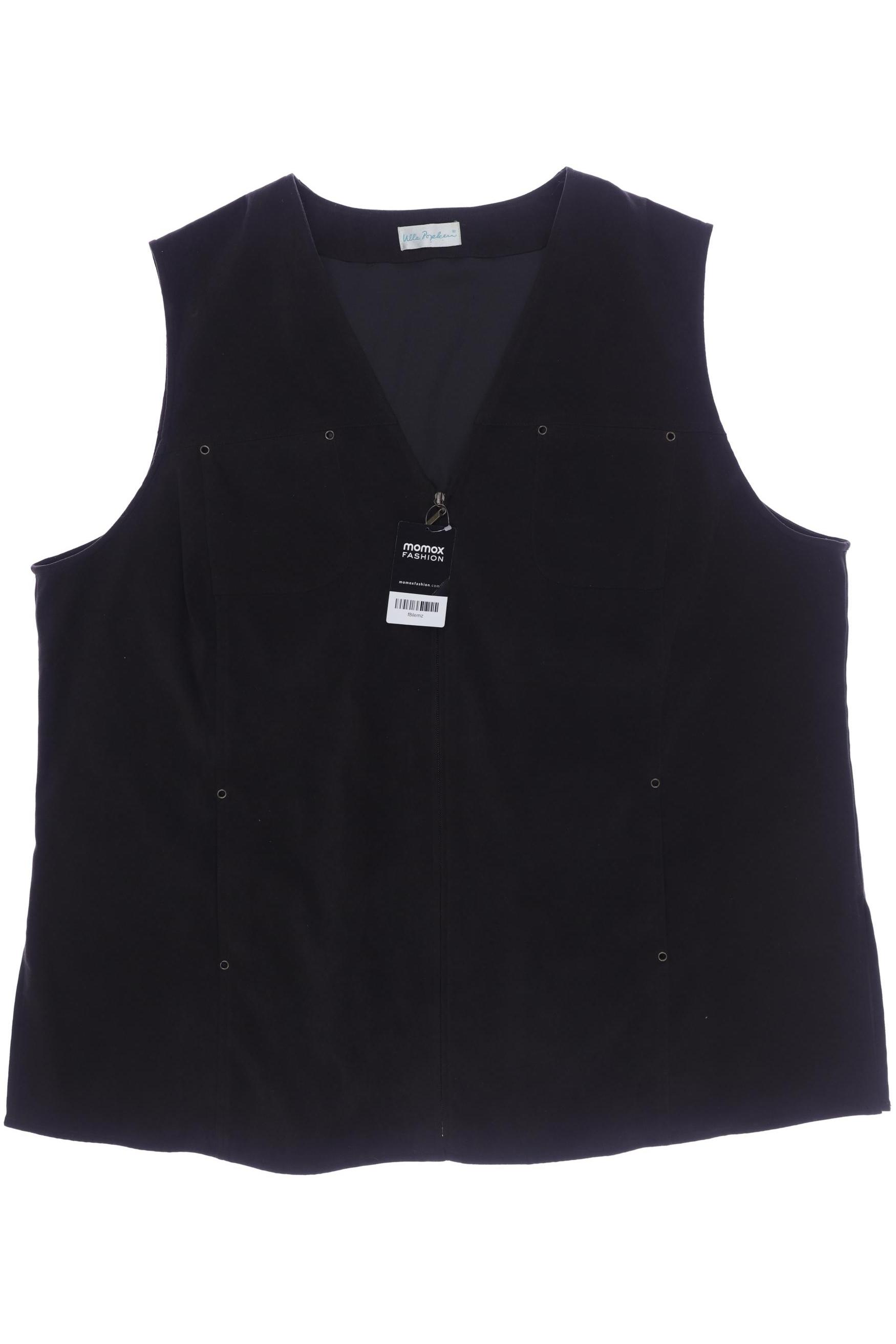 

Ulla Popken Damen Weste, braun, Gr. 54