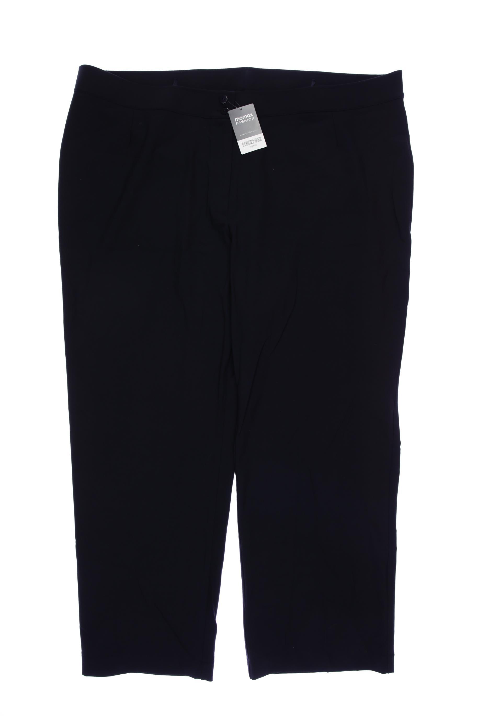 

Ulla Popken Damen Stoffhose, schwarz, Gr. 58