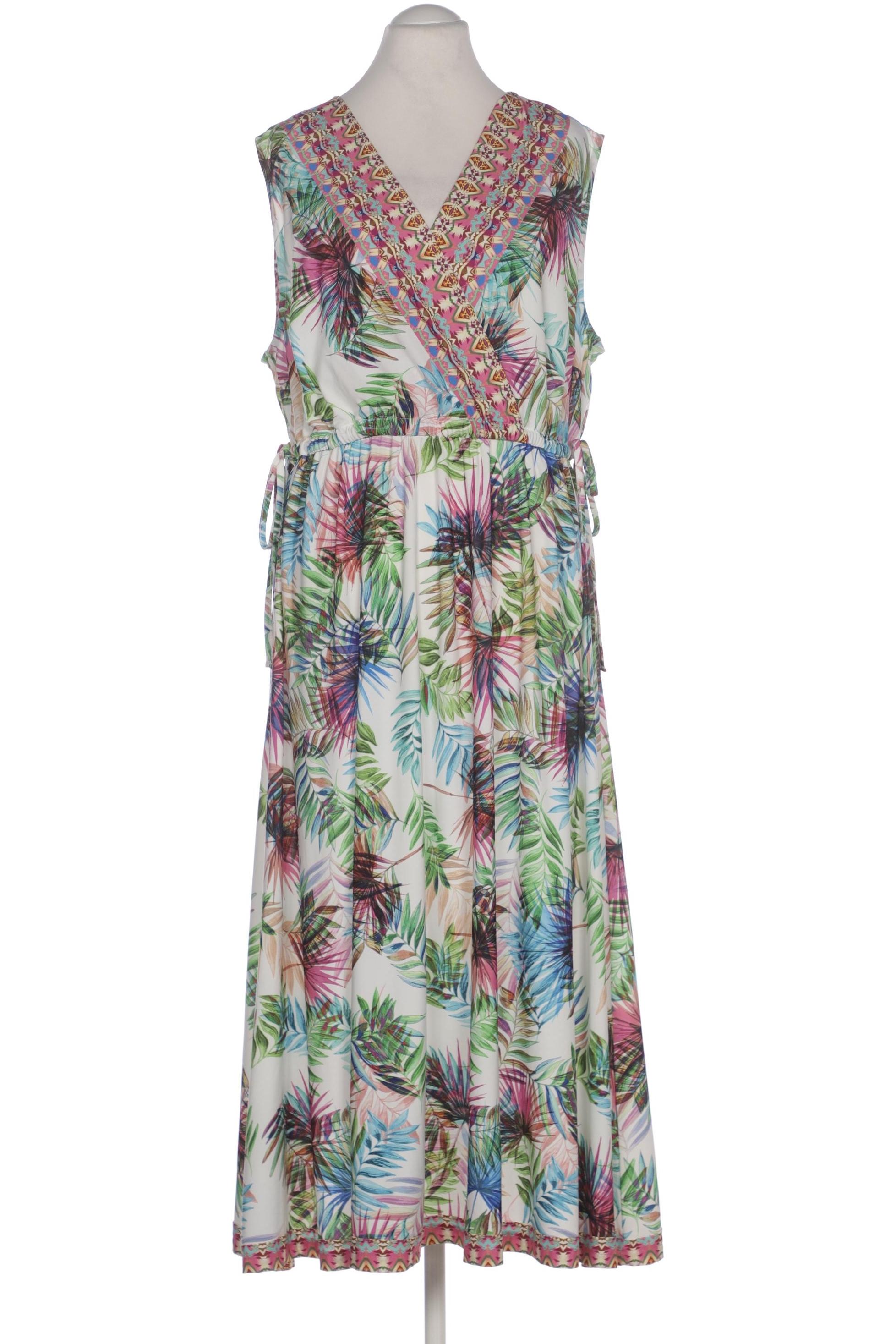 

Ulla Popken Damen Kleid, mehrfarbig, Gr. 50
