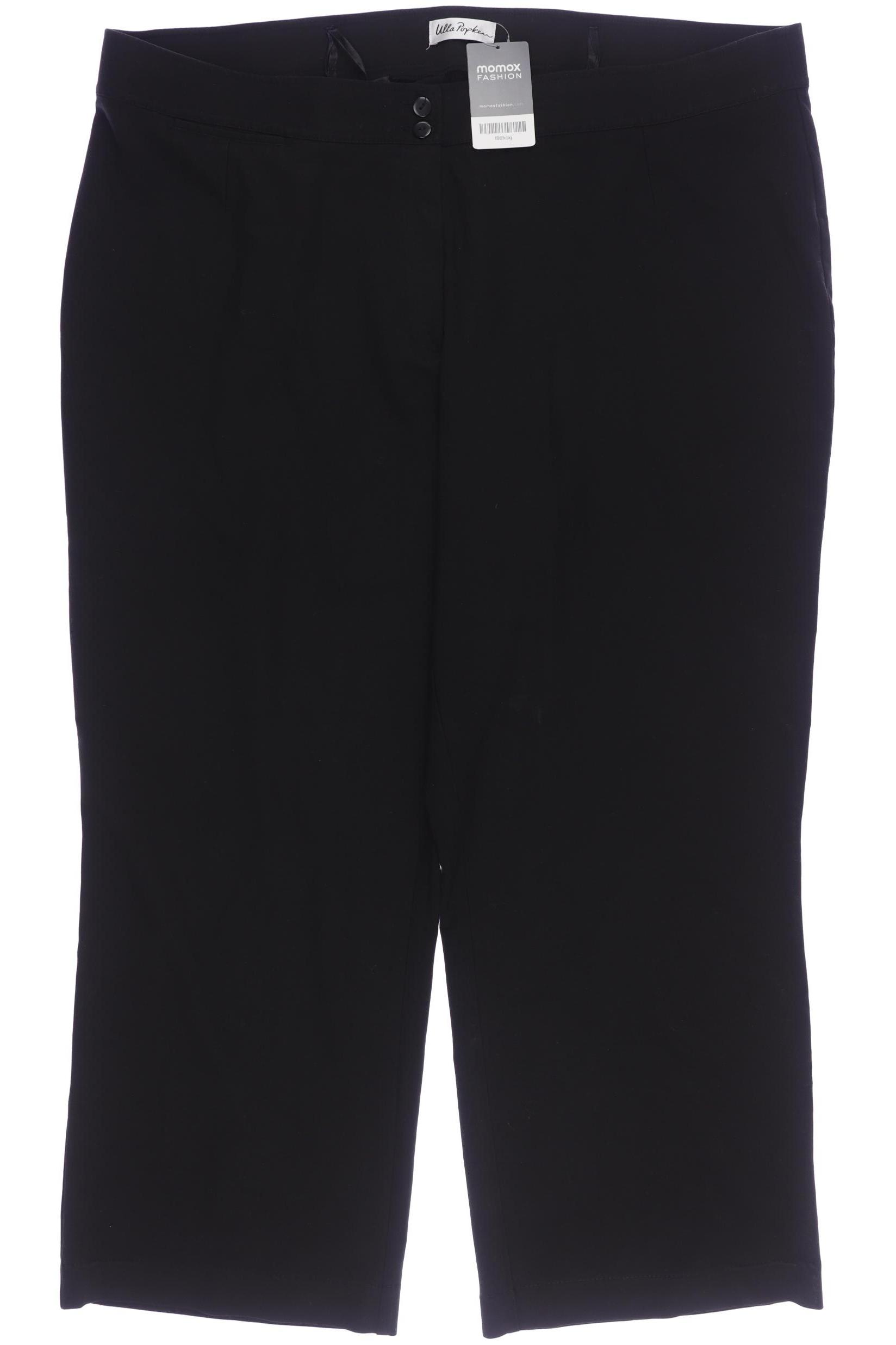 

Ulla Popken Damen Stoffhose, schwarz, Gr. 27