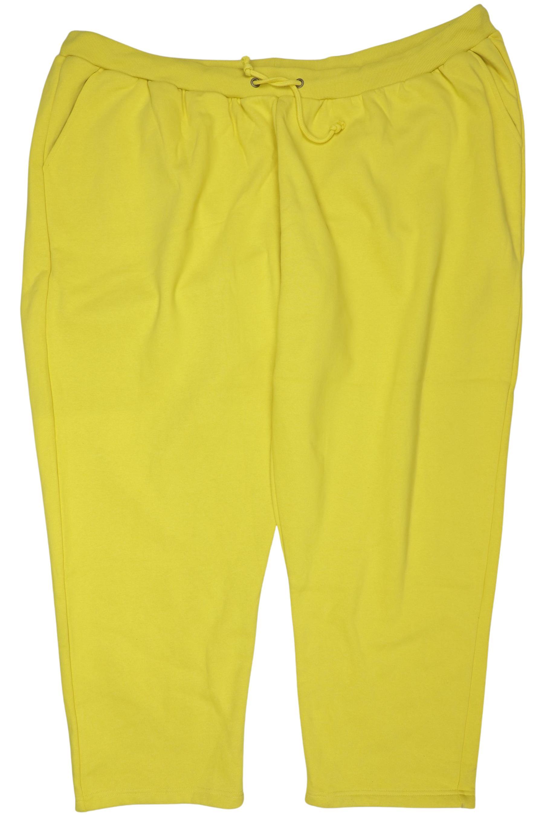 

Ulla Popken Damen Stoffhose, neon, Gr. 62