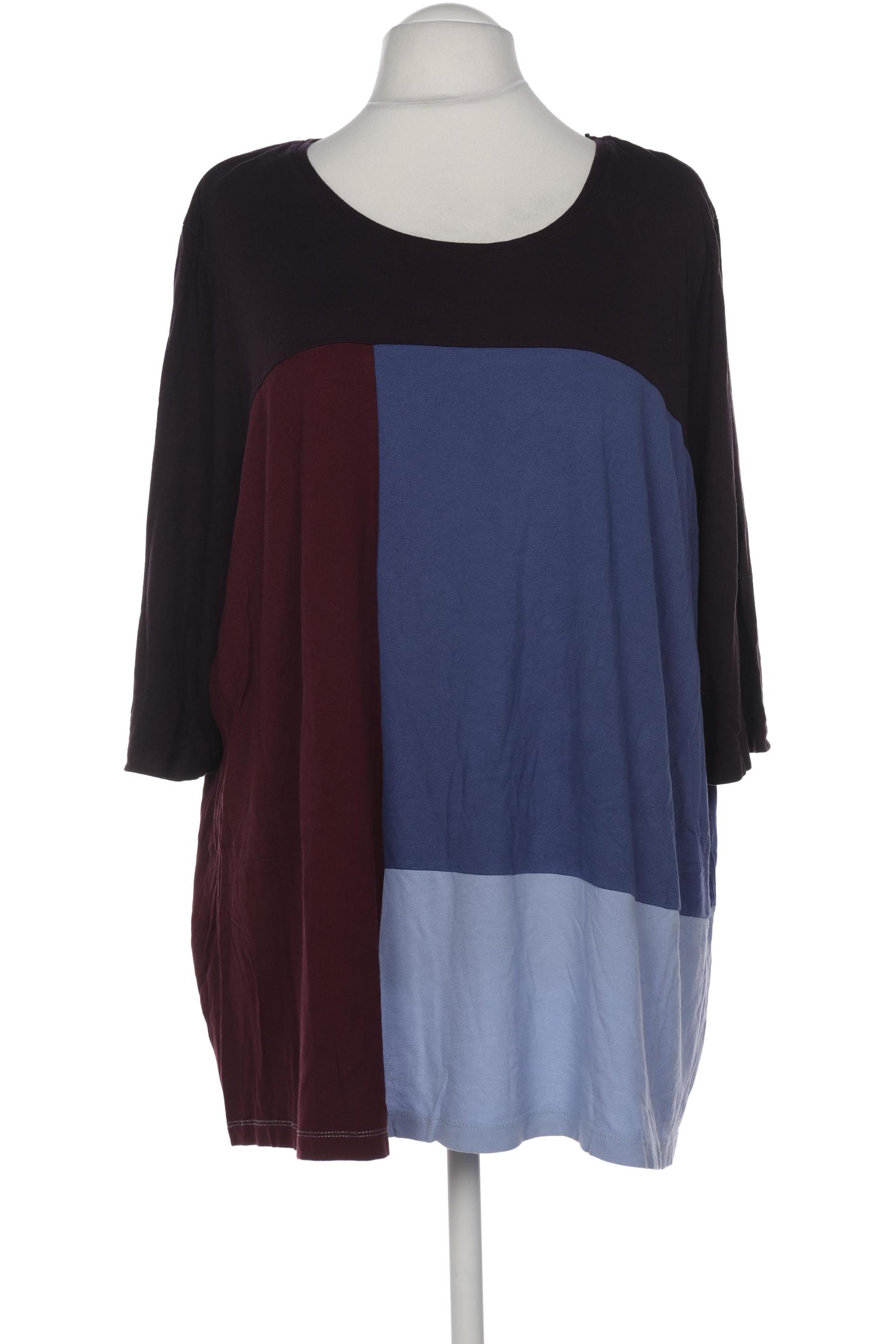 

Ulla Popken Damen T-Shirt, mehrfarbig