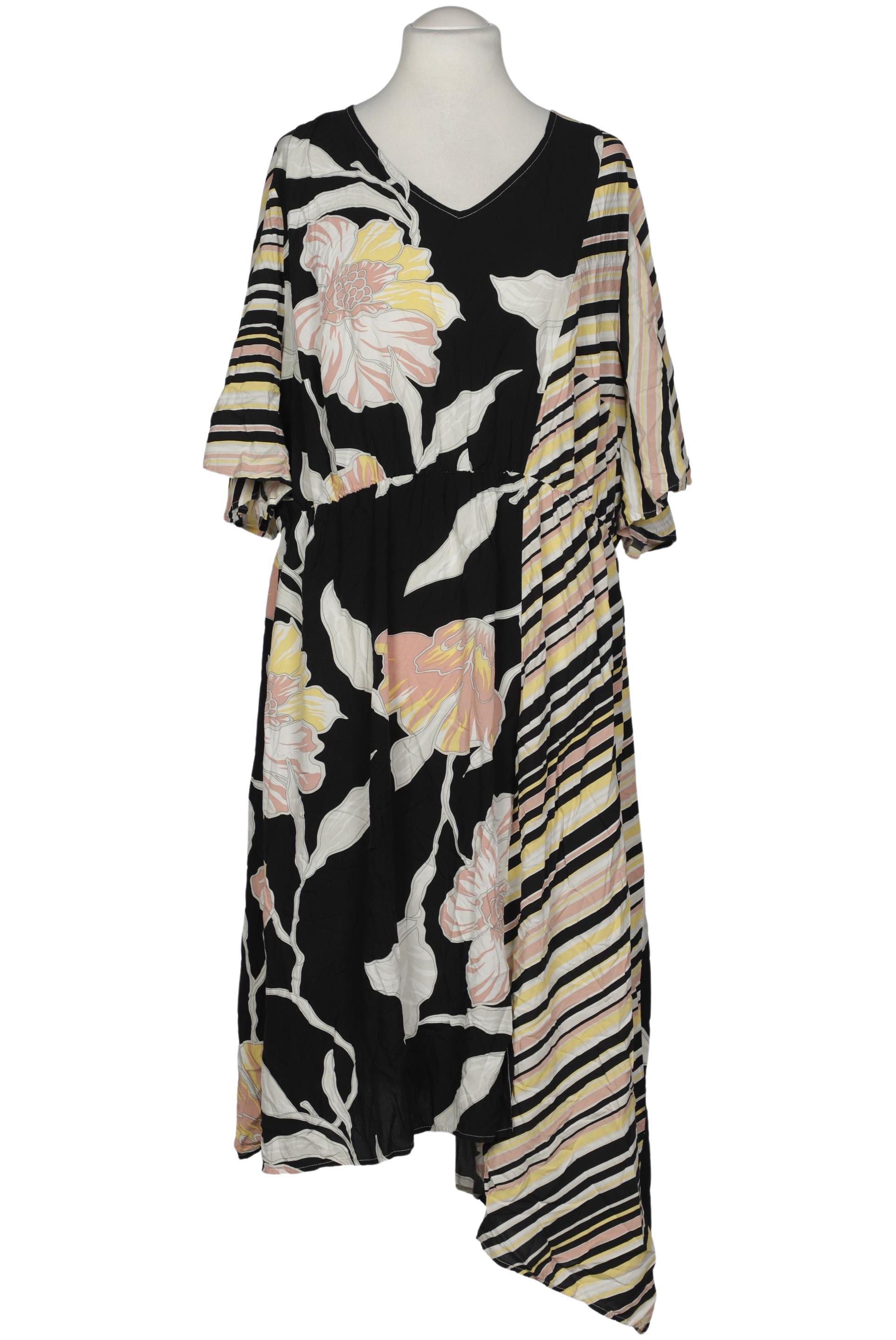 

Ulla Popken Damen Kleid, schwarz, Gr. 54