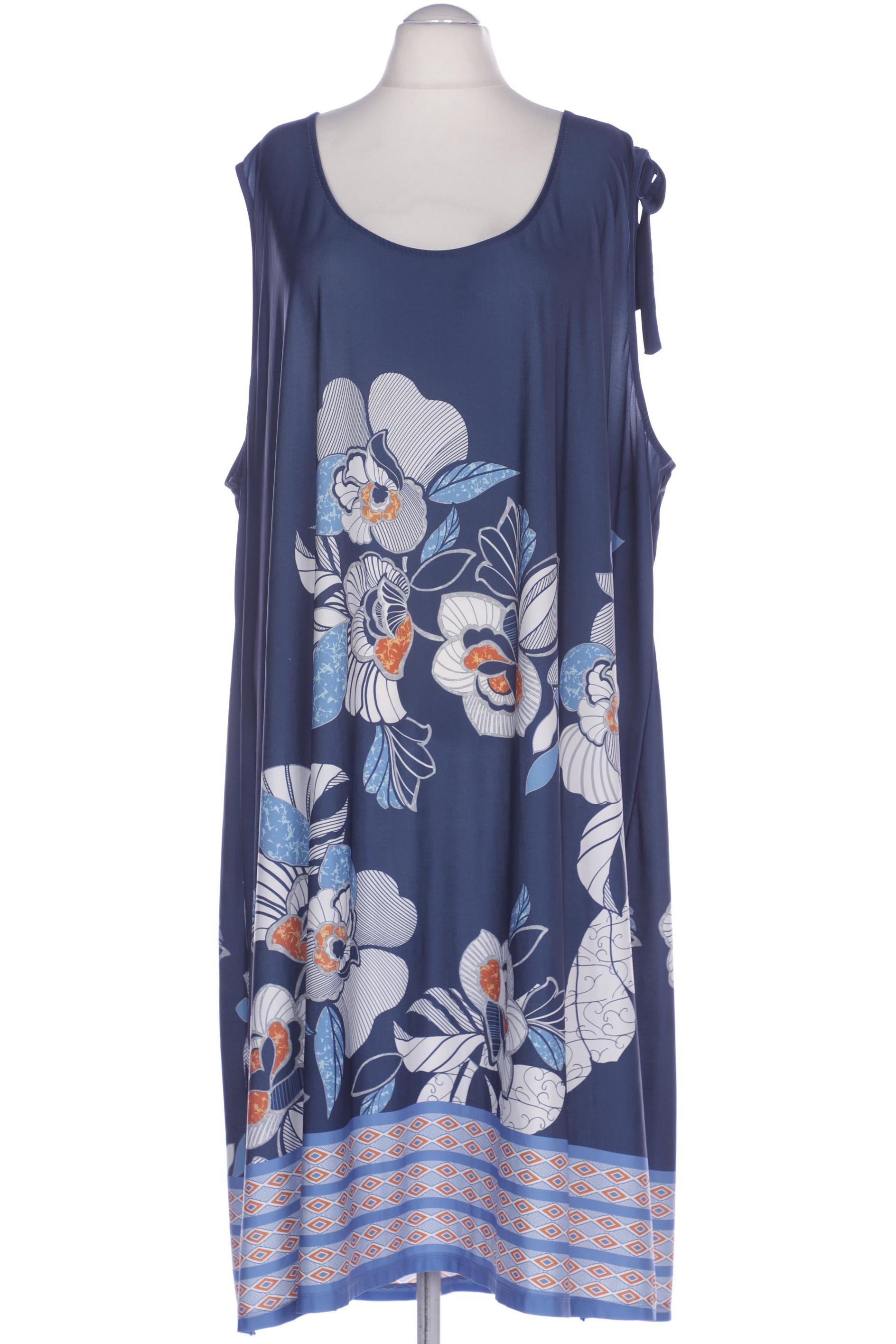 

Ulla Popken Damen Kleid, blau
