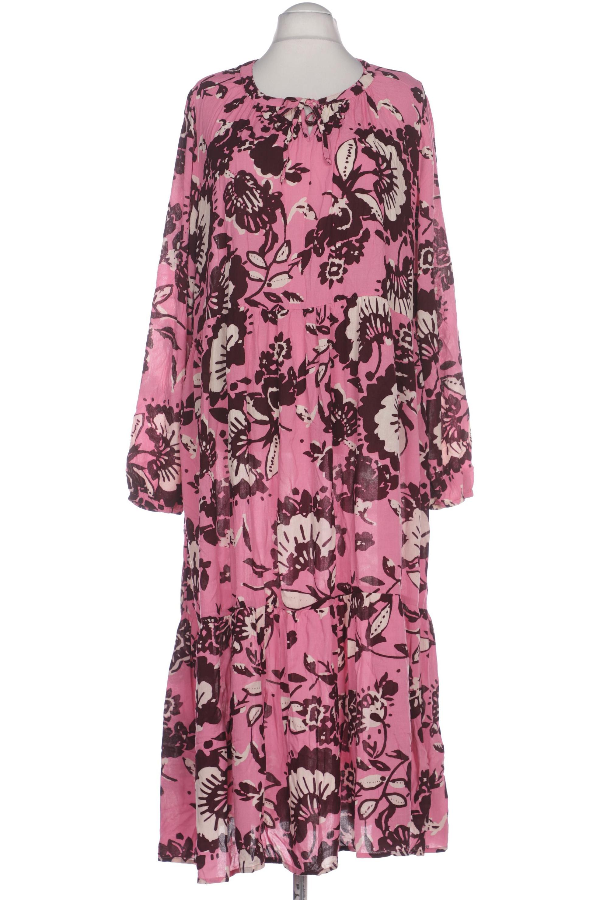 

Ulla Popken Damen Kleid, pink, Gr. 42
