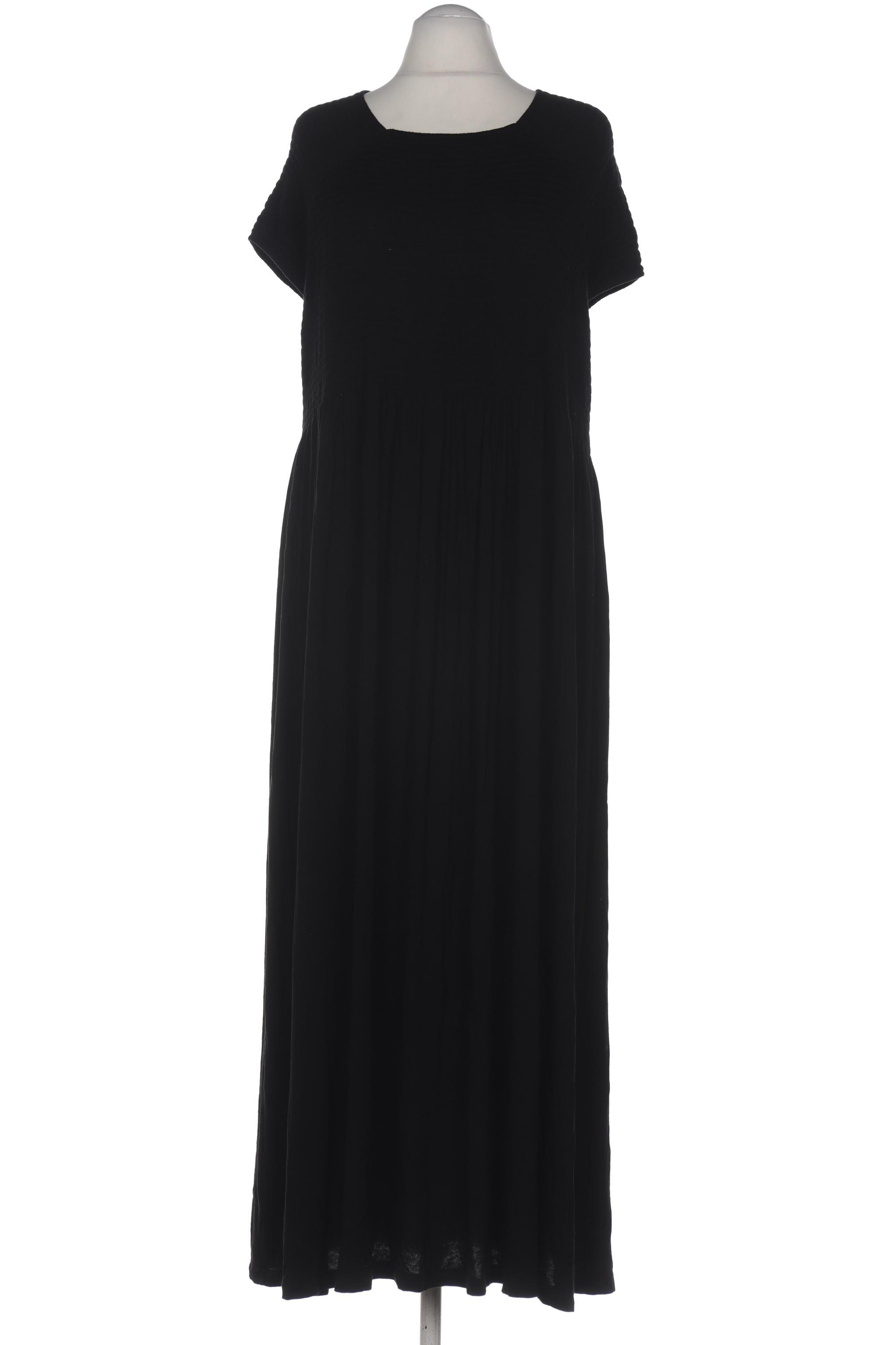 

Ulla Popken Damen Kleid, schwarz, Gr. 50