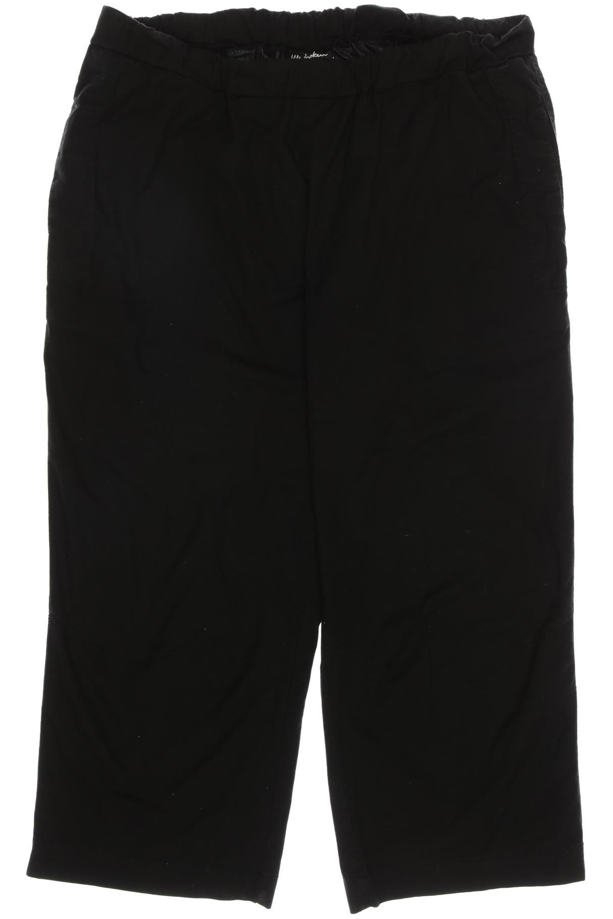 

Ulla Popken Damen Stoffhose, schwarz, Gr. 44
