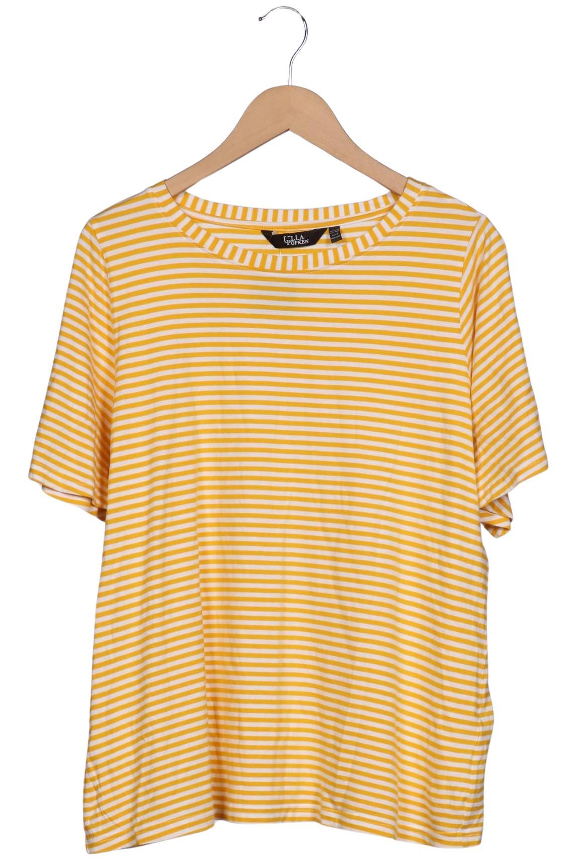 

Ulla Popken Damen T-Shirt, mehrfarbig, Gr. 46