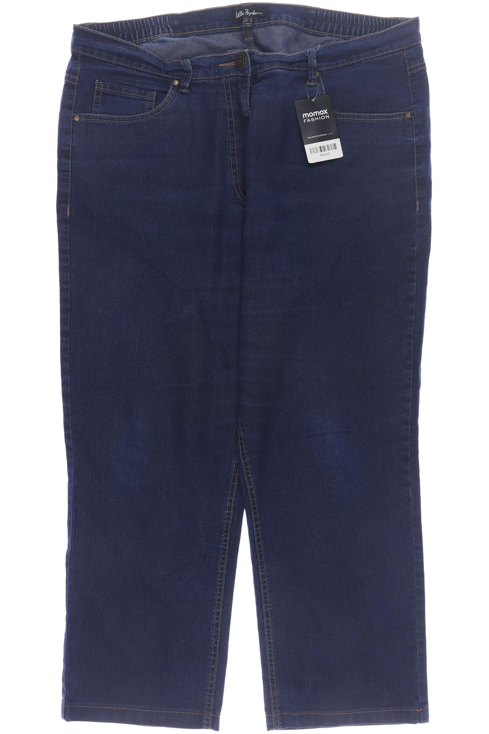 

Ulla Popken Damen Jeans, blau