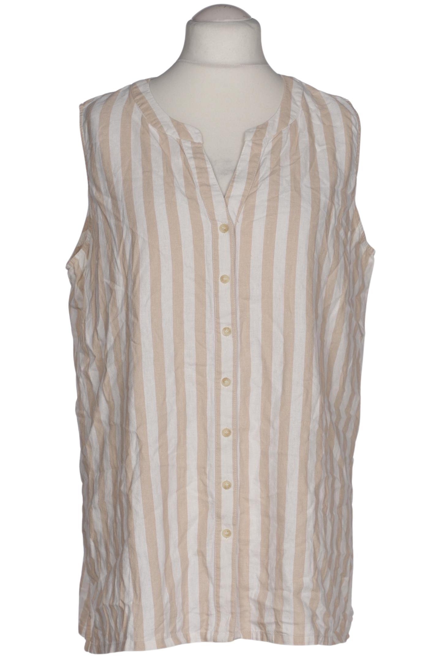 

Ulla Popken Damen Bluse, mehrfarbig, Gr. 52