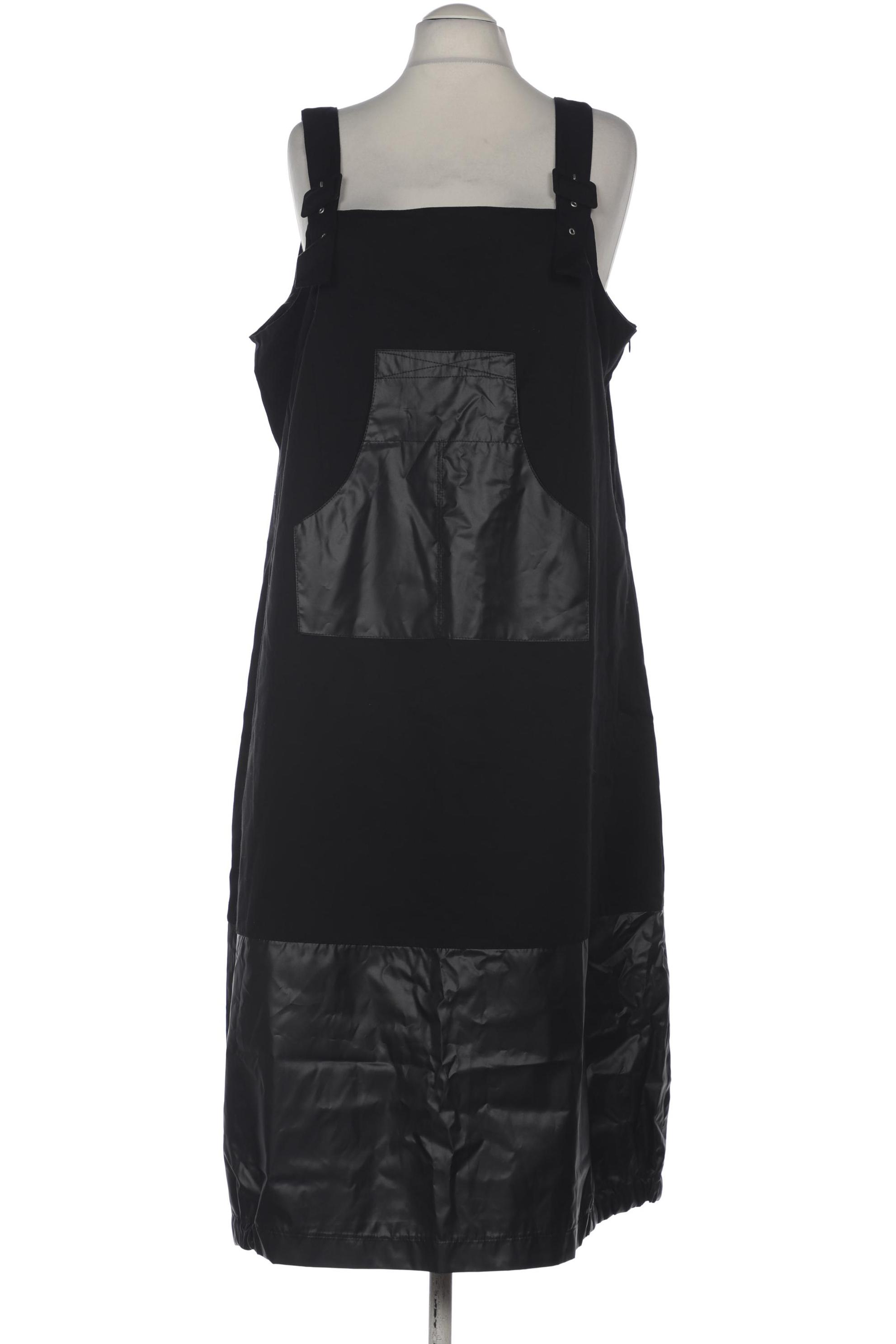 

Ulla Popken Damen Kleid, schwarz, Gr. 46