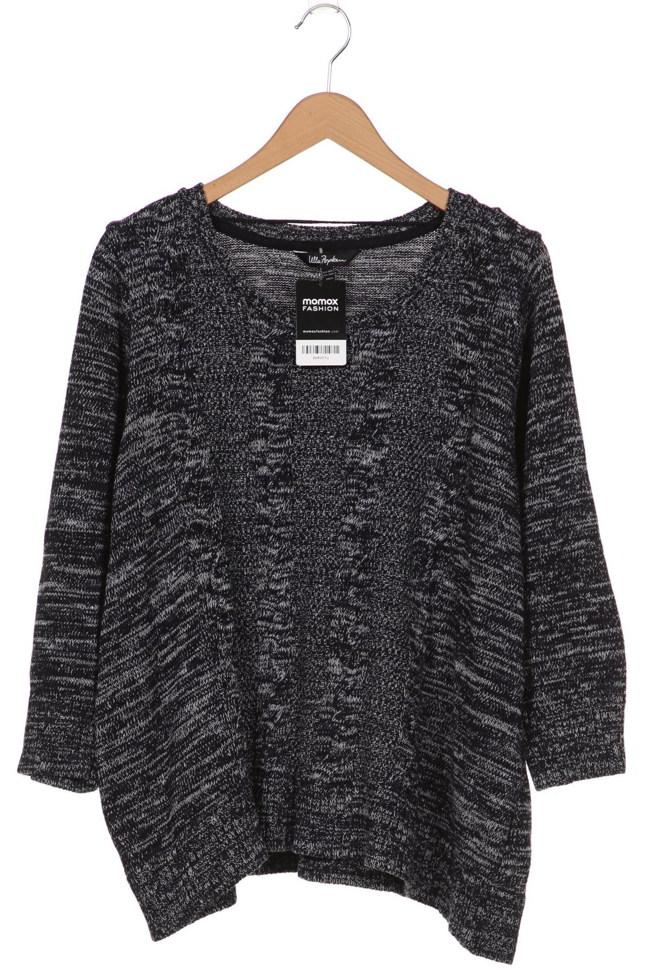 

Ulla Popken Damen Pullover, marineblau, Gr. 50