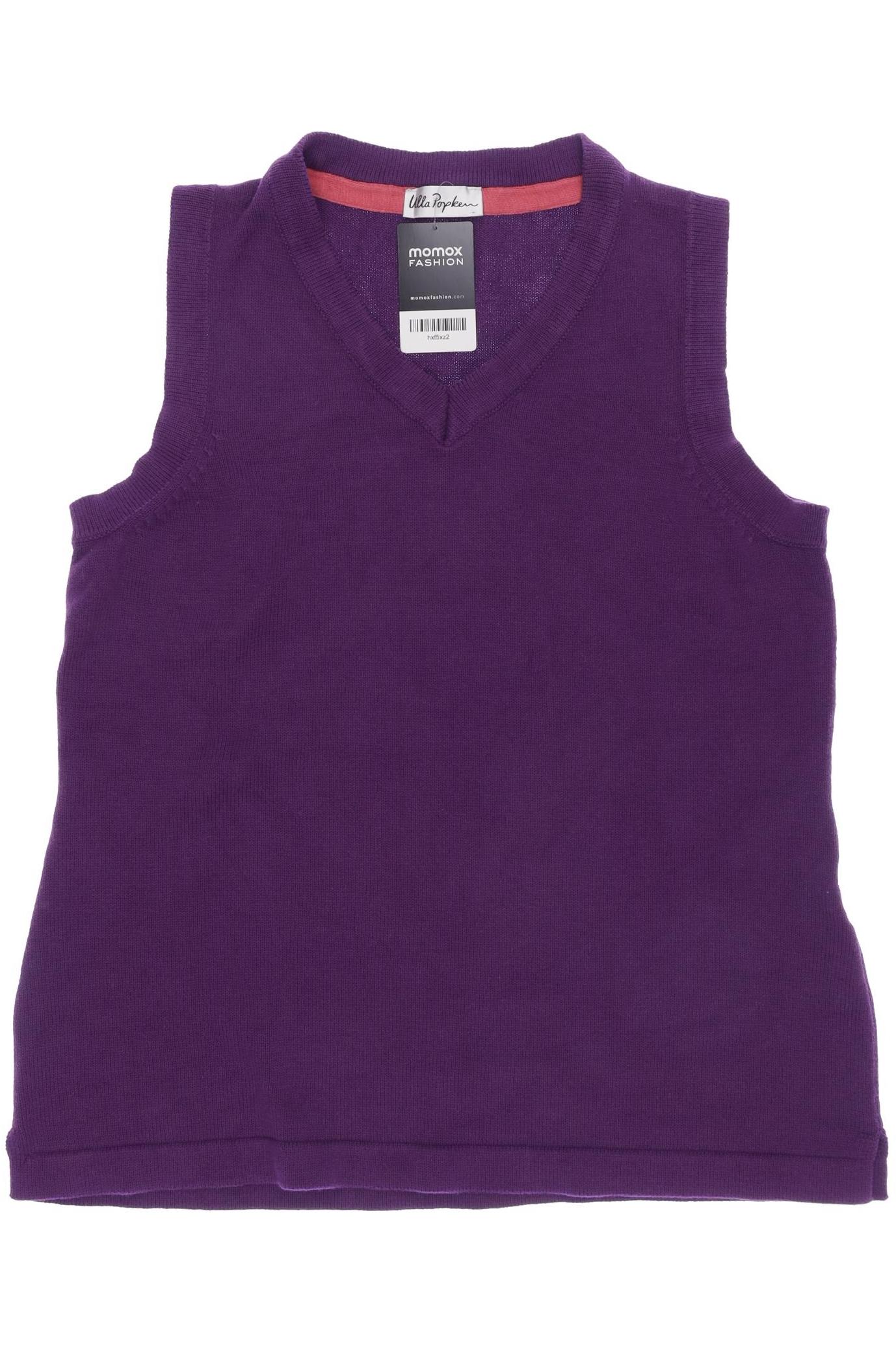 

Ulla Popken Damen Pullover, flieder, Gr. 42