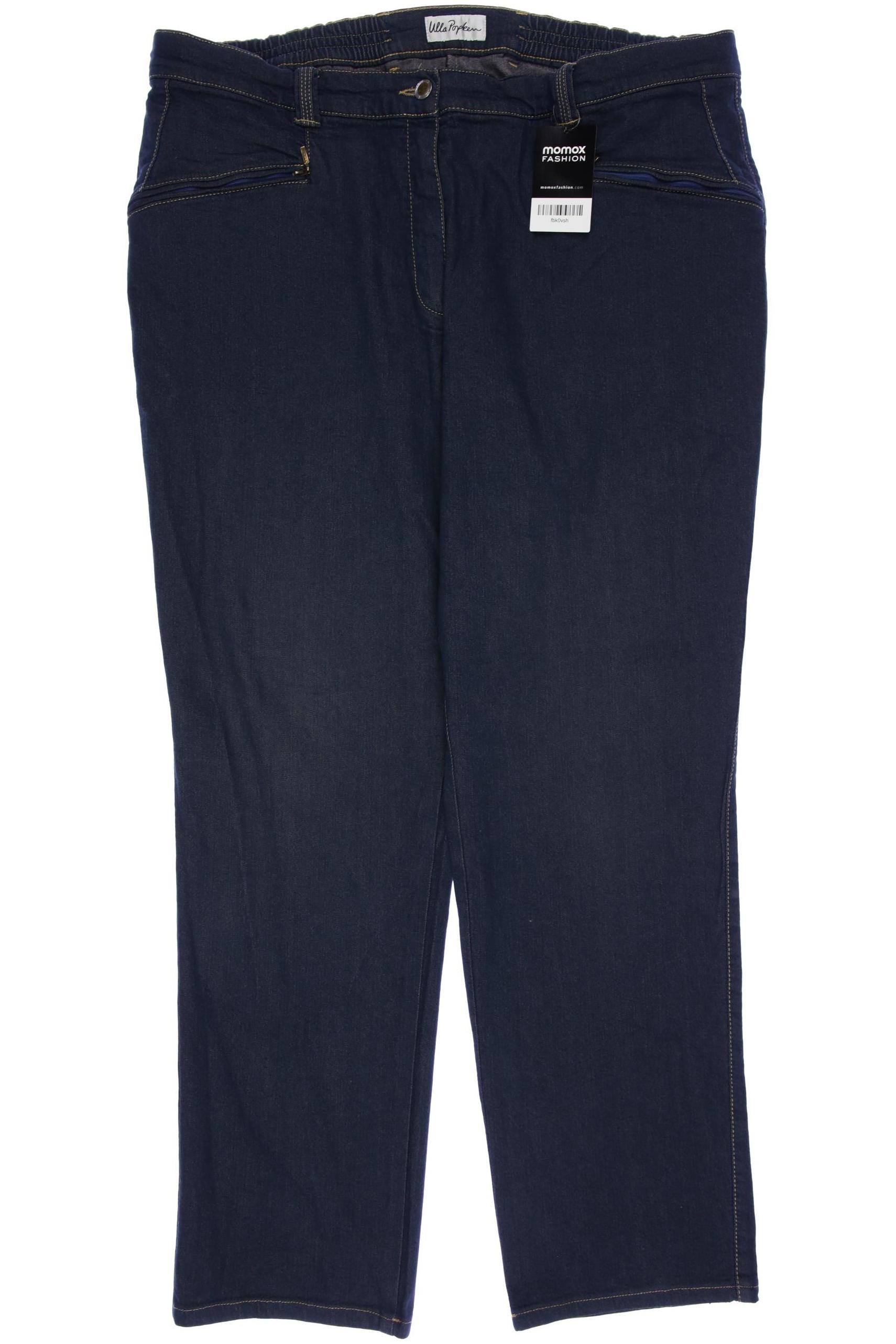 

Ulla Popken Damen Jeans, blau, Gr. 50