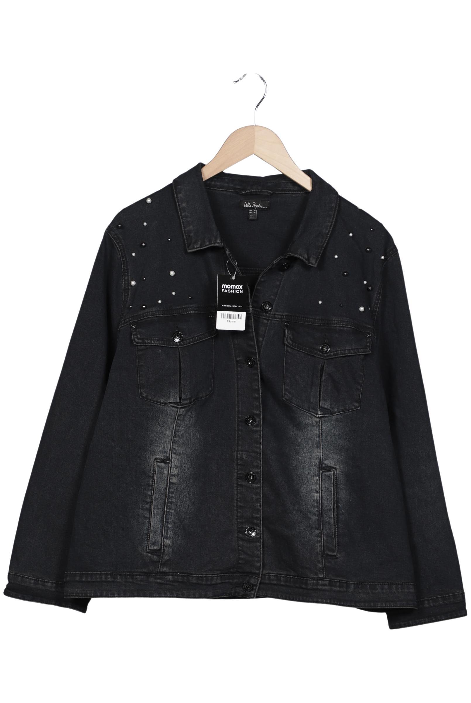 

Ulla Popken Damen Jacke, marineblau, Gr. 50