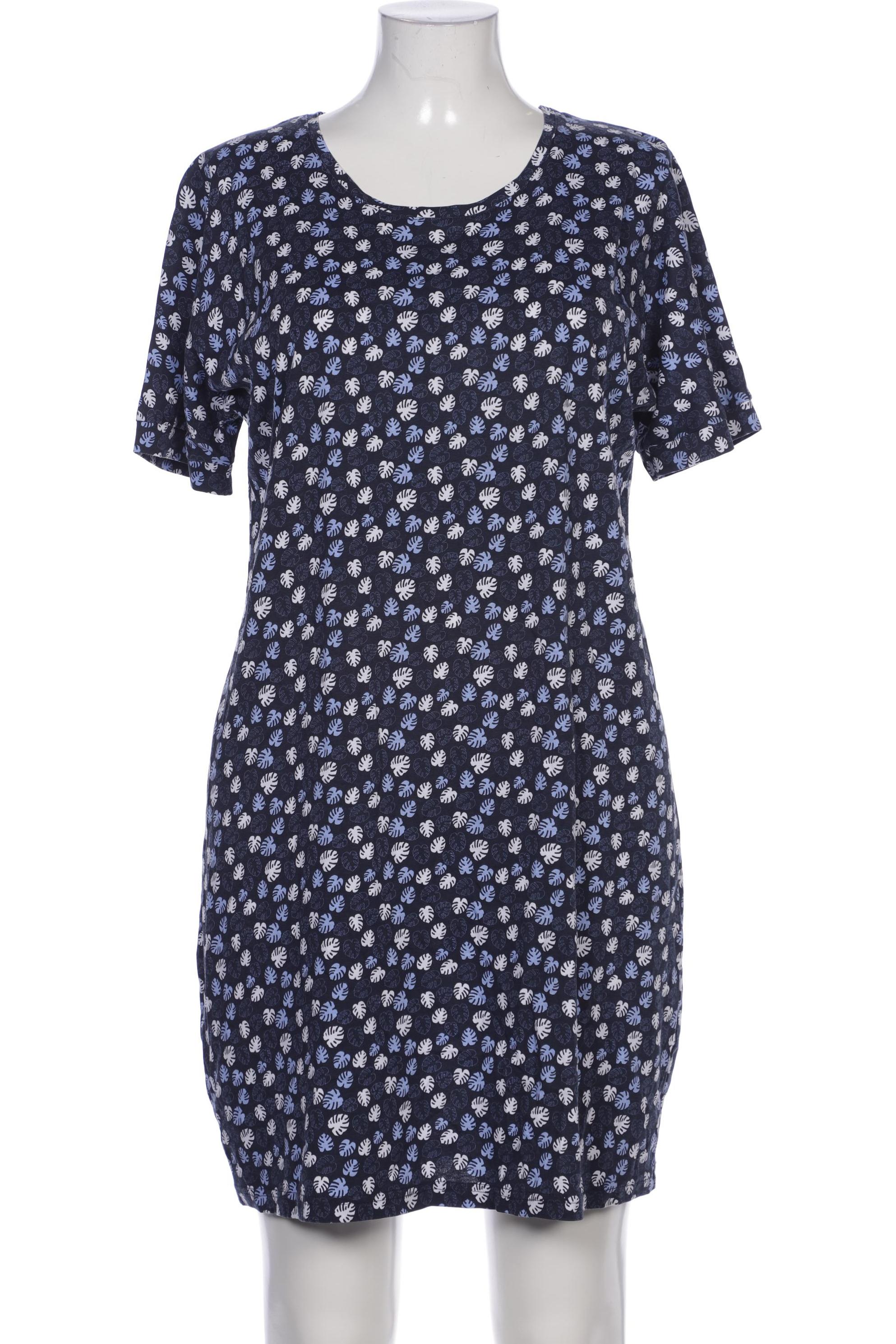 

Ulla Popken Damen Kleid, marineblau, Gr. 42