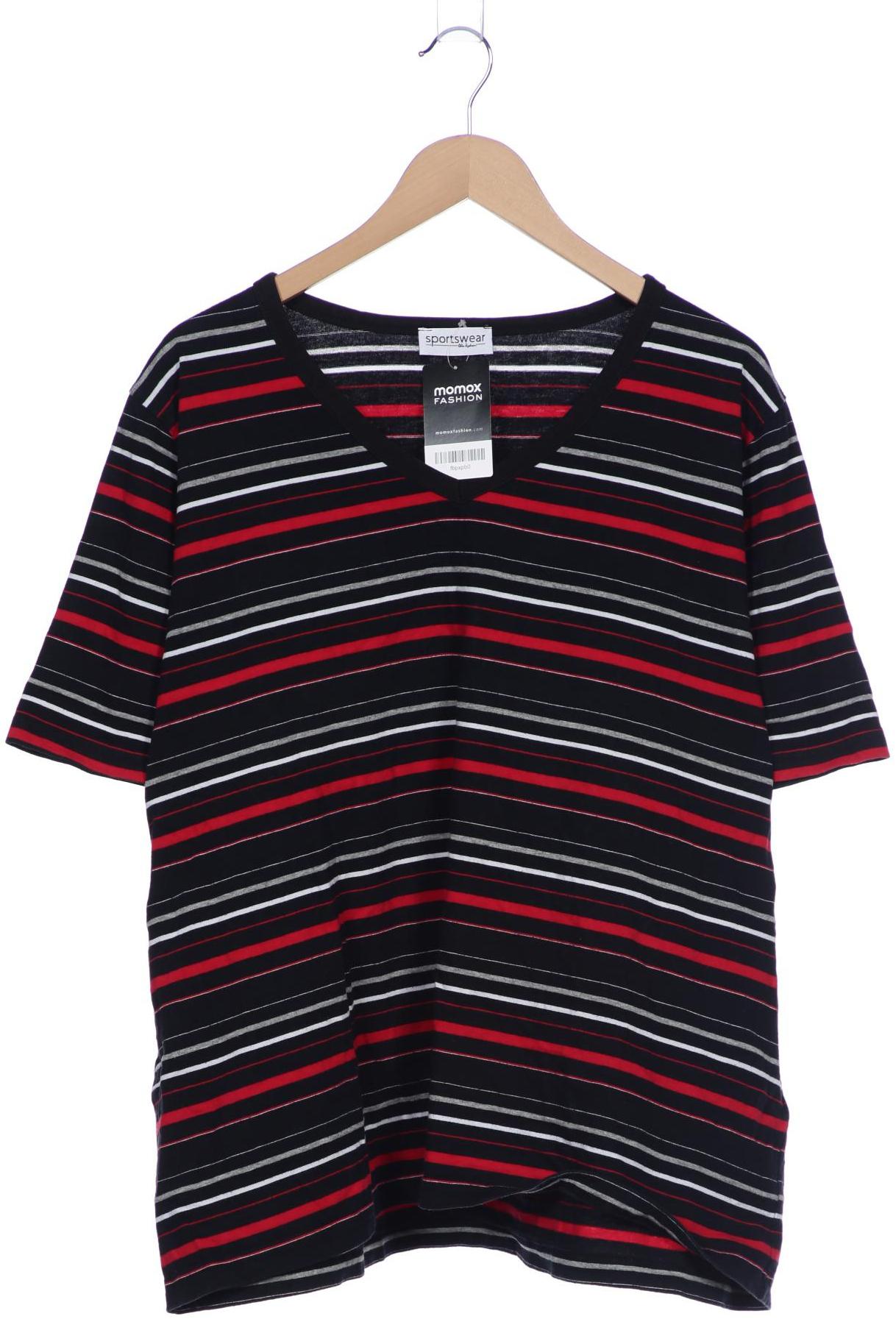 

Ulla Popken Damen T-Shirt, schwarz, Gr. 50
