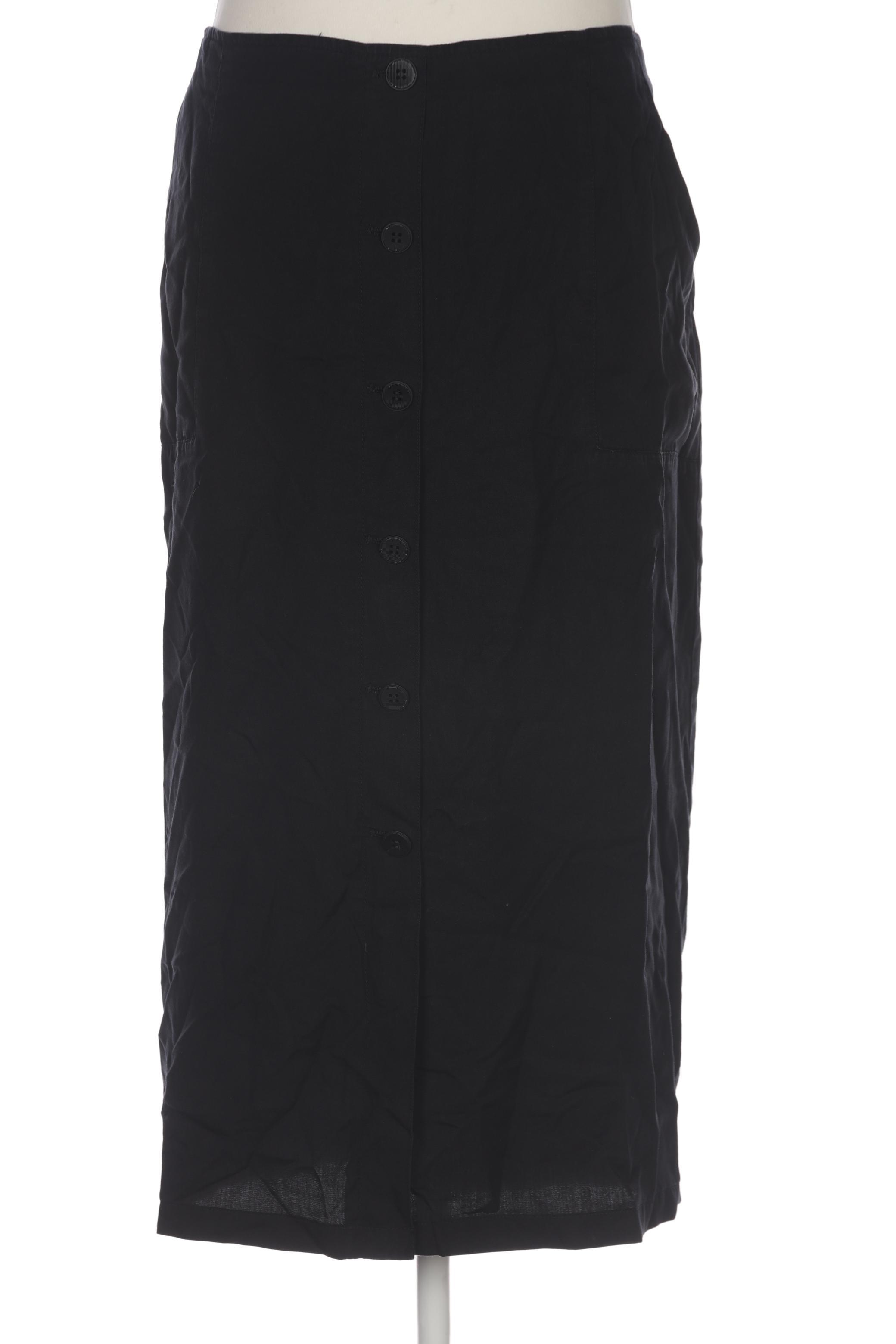 

Ulla Popken Damen Rock, schwarz, Gr. 50