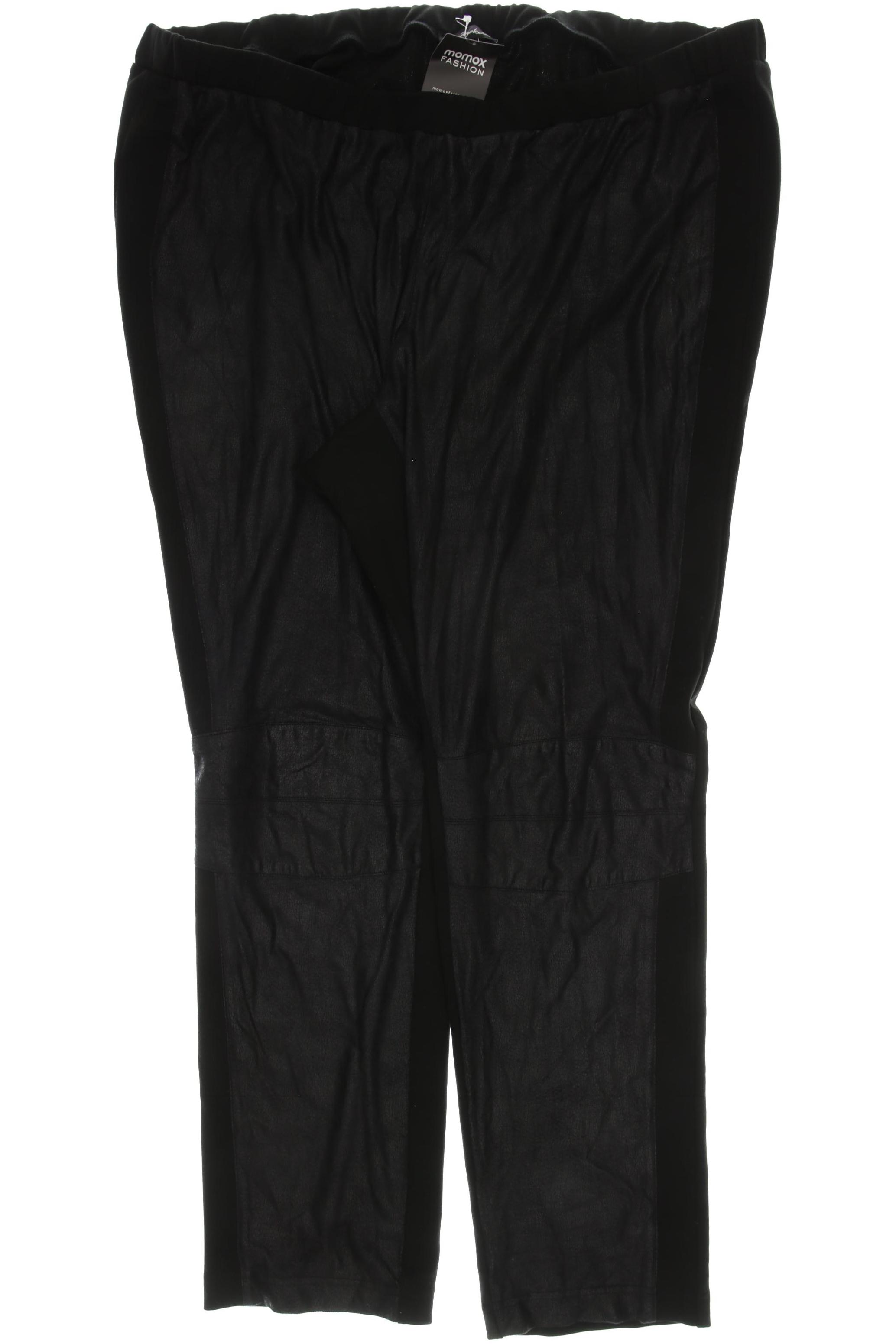 

Ulla Popken Damen Stoffhose, schwarz, Gr. 50