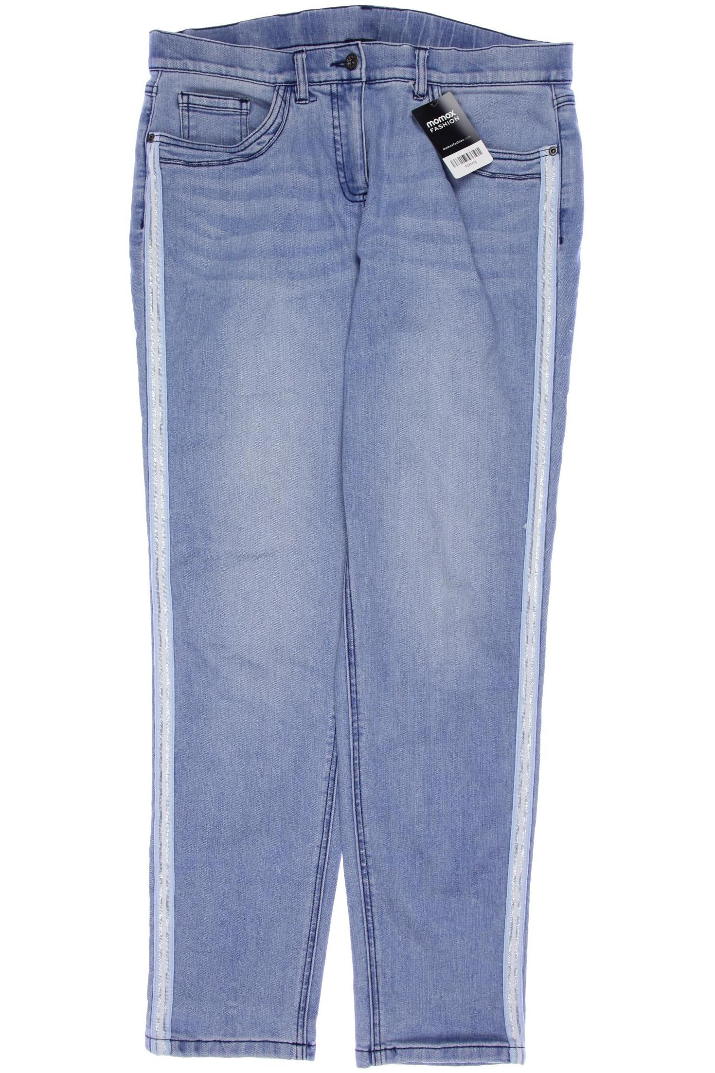 

Ulla Popken Damen Jeans, blau, Gr. 46