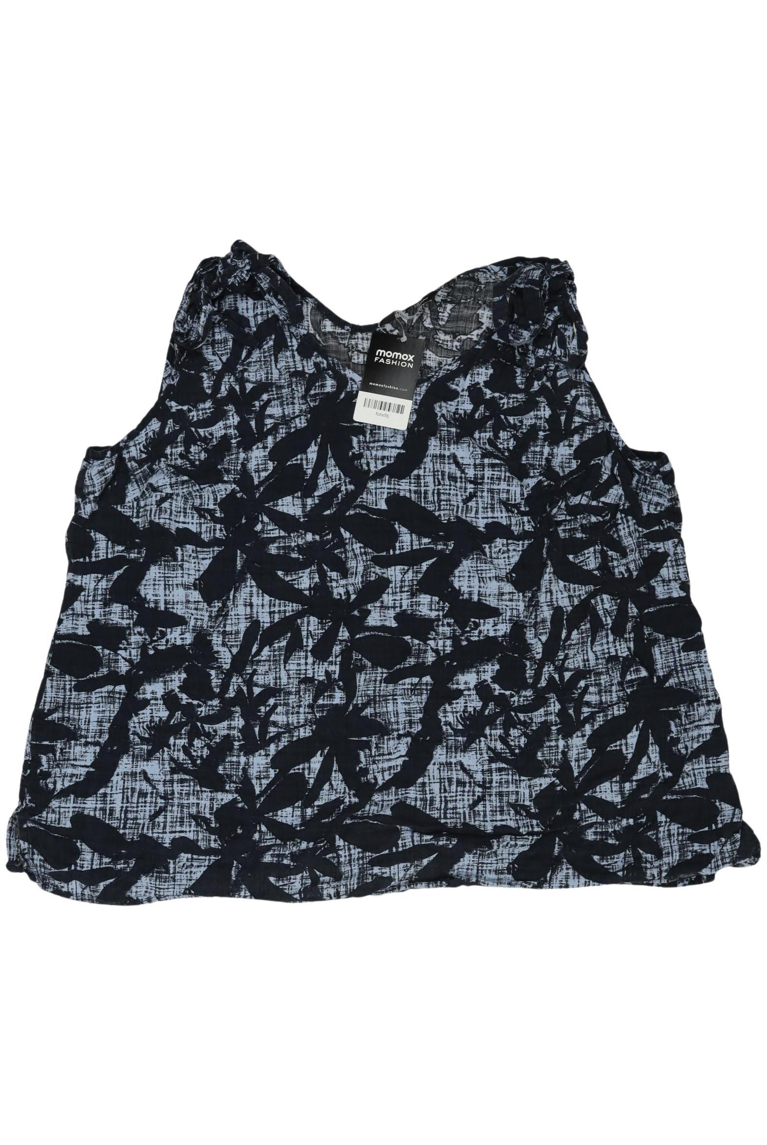 

Ulla Popken Damen Top, marineblau, Gr. 50