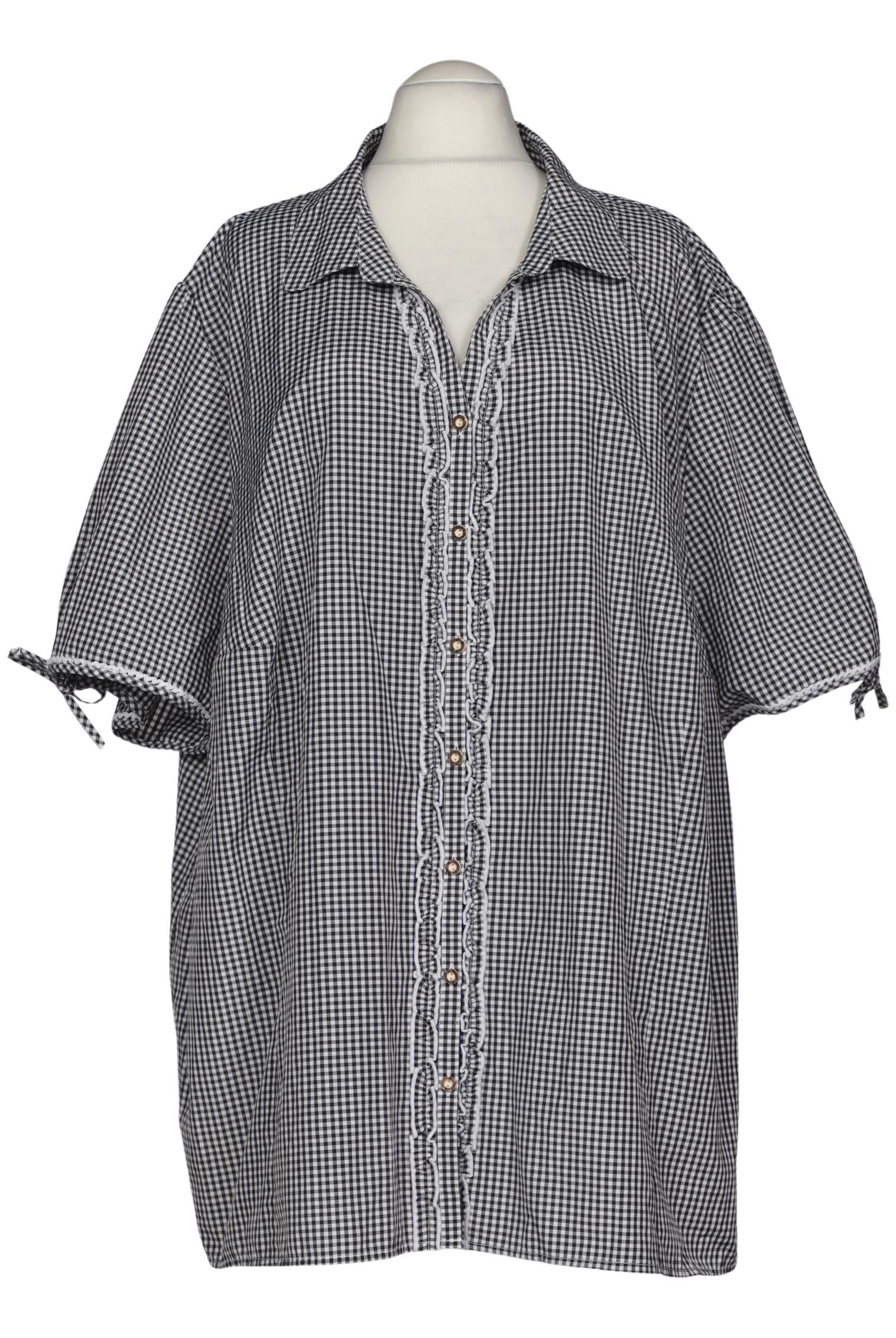 

Ulla Popken Damen Bluse, mehrfarbig, Gr. 62