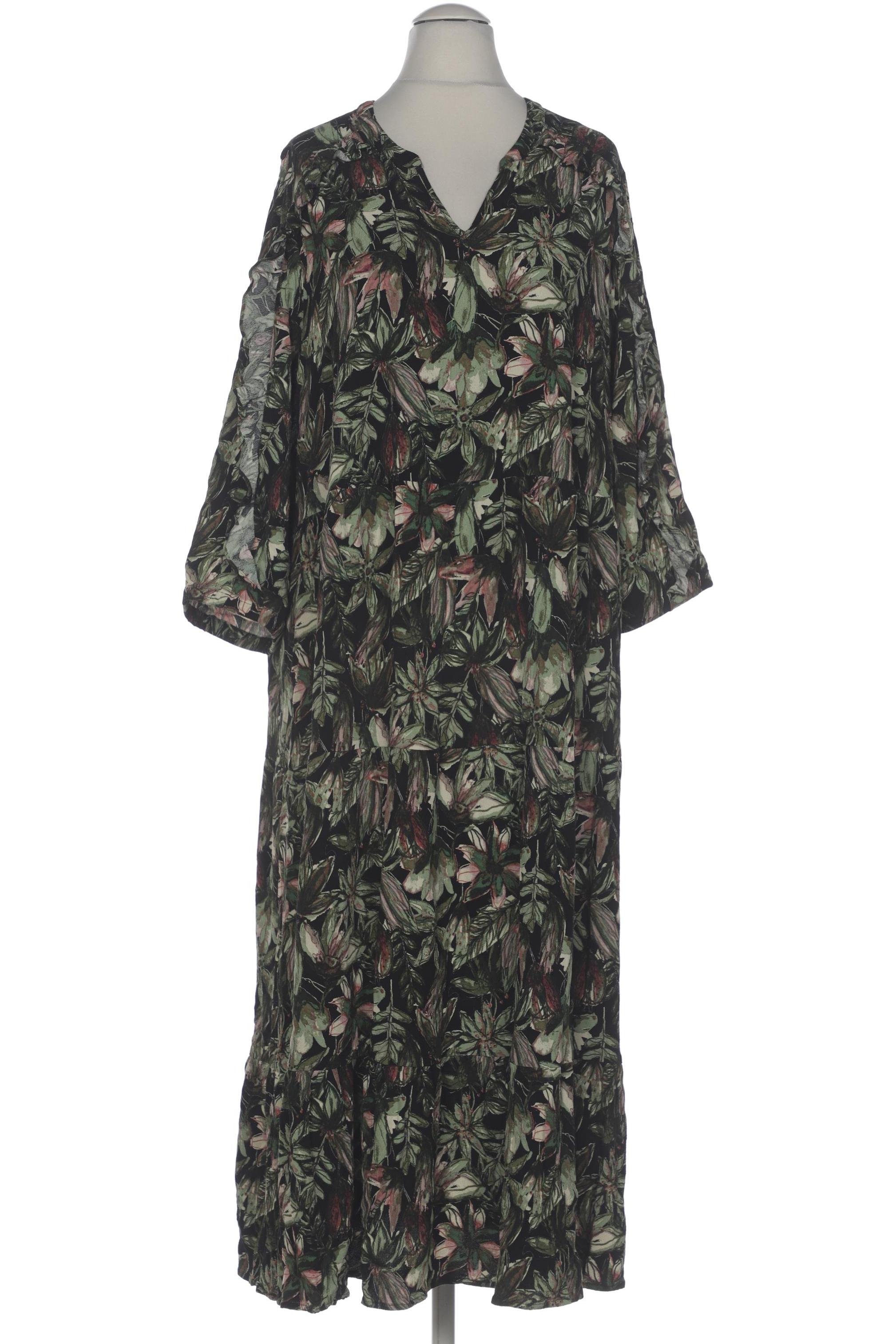 

Ulla Popken Damen Kleid, schwarz, Gr. 46