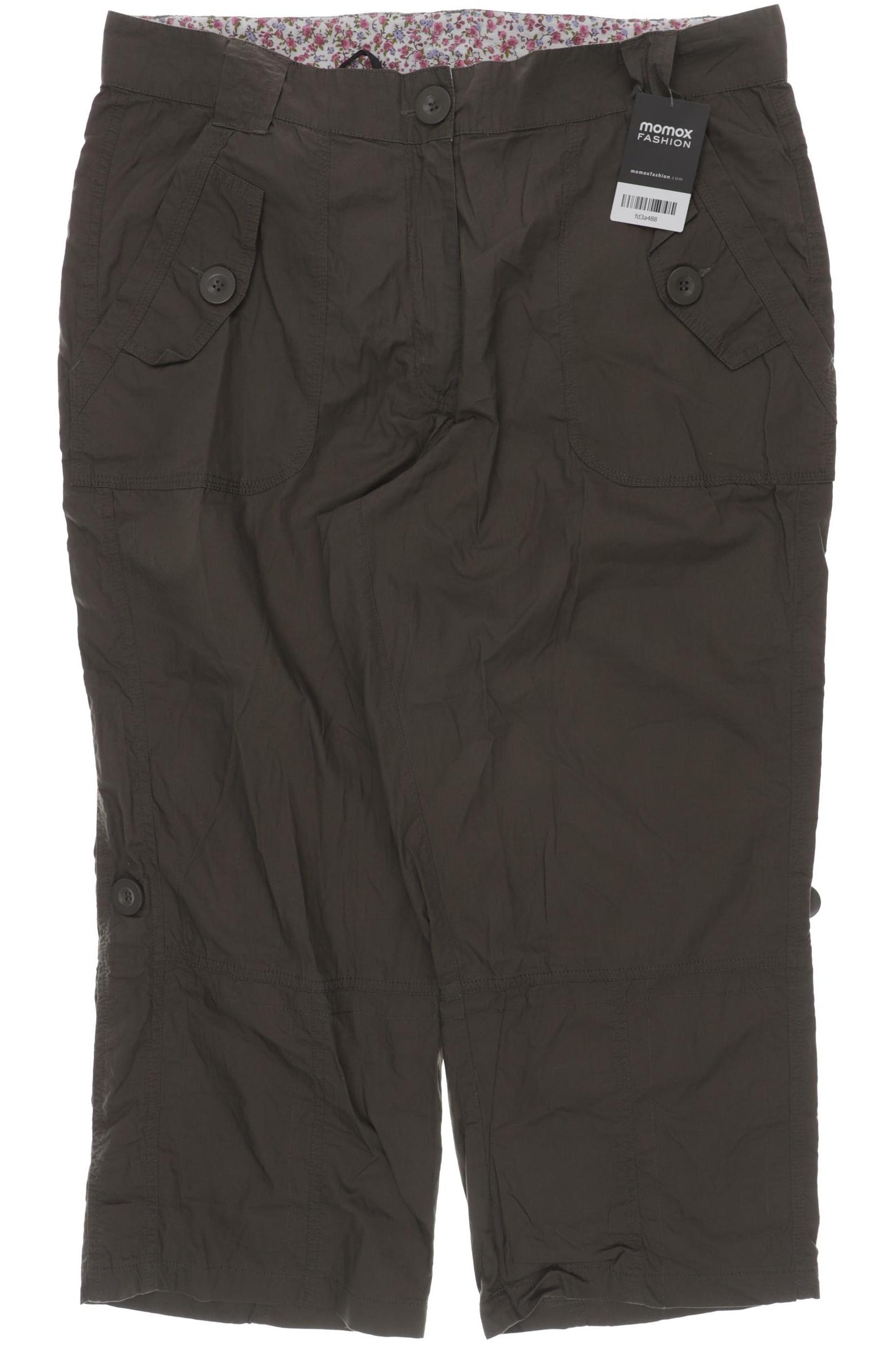 

Ulla Popken Damen Stoffhose, braun, Gr. 48