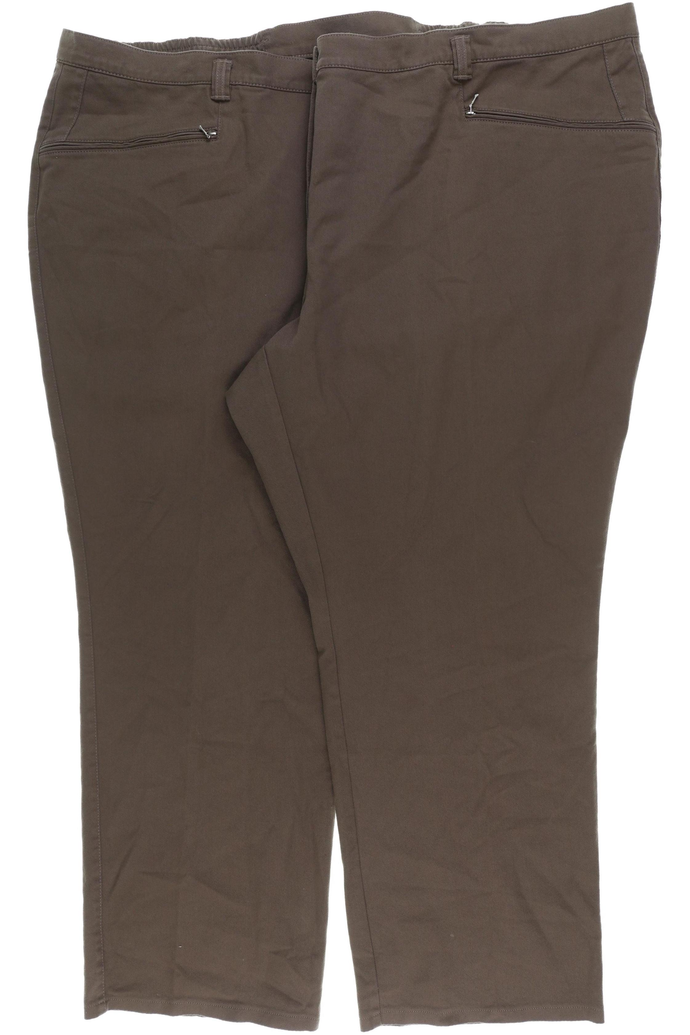 

Ulla Popken Damen Jeans, braun, Gr. 64