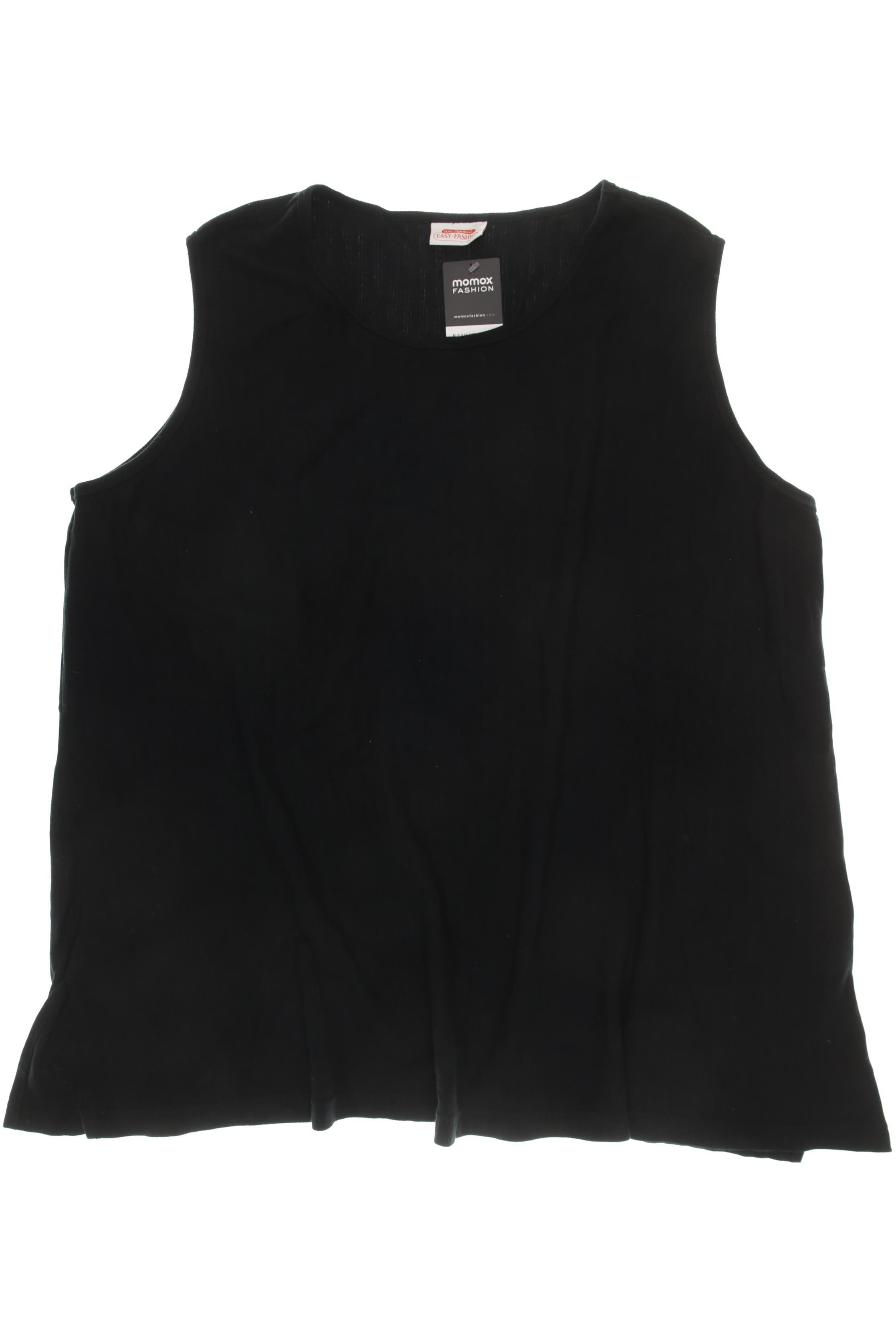 

Ulla Popken Damen Top, schwarz, Gr.