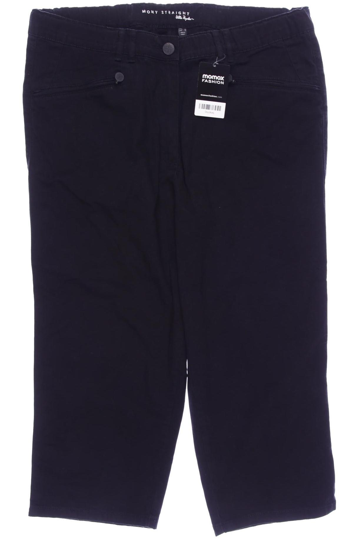 

Ulla Popken Damen Stoffhose, schwarz