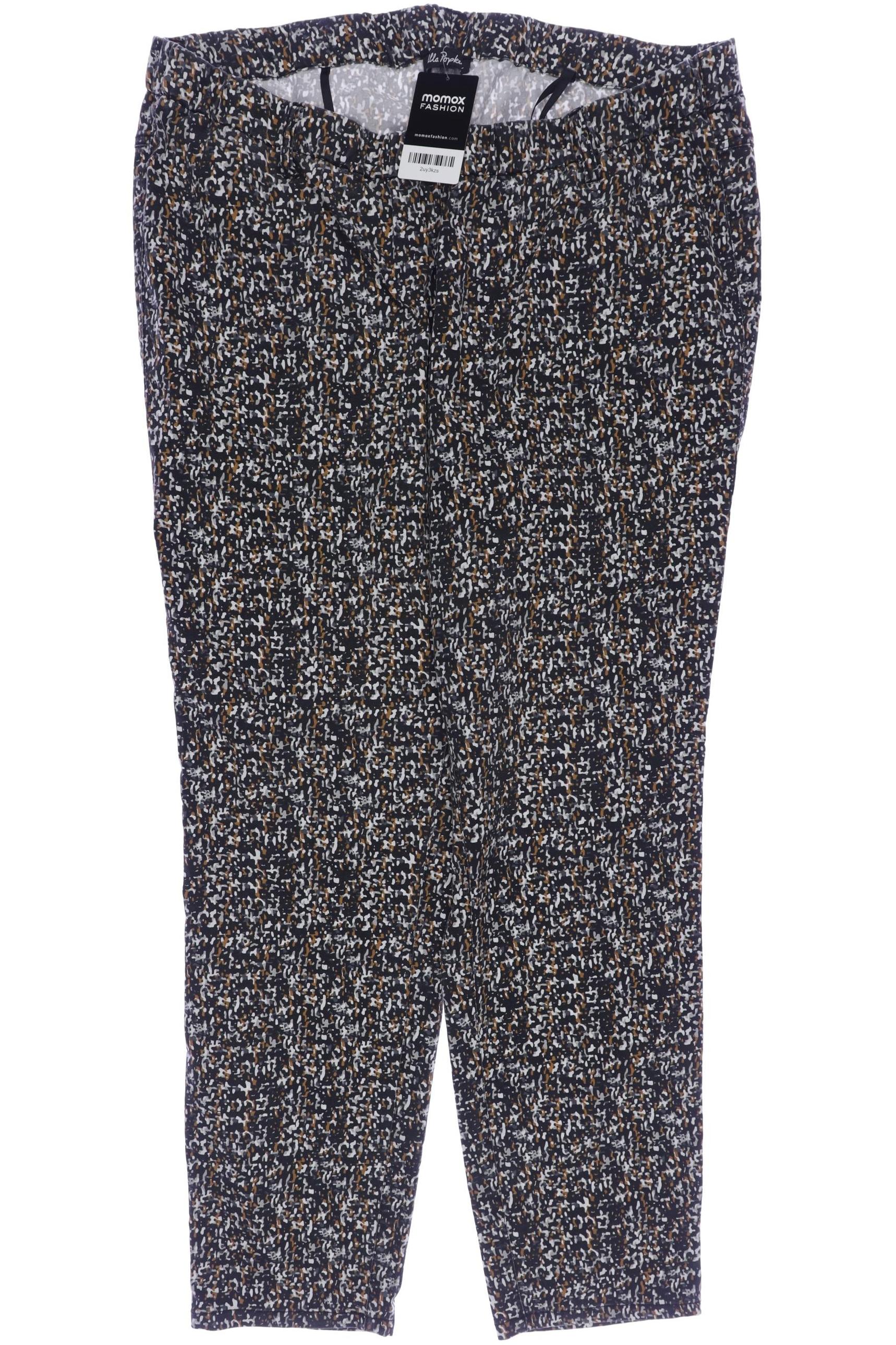 

Ulla Popken Damen Stoffhose, schwarz, Gr. 50