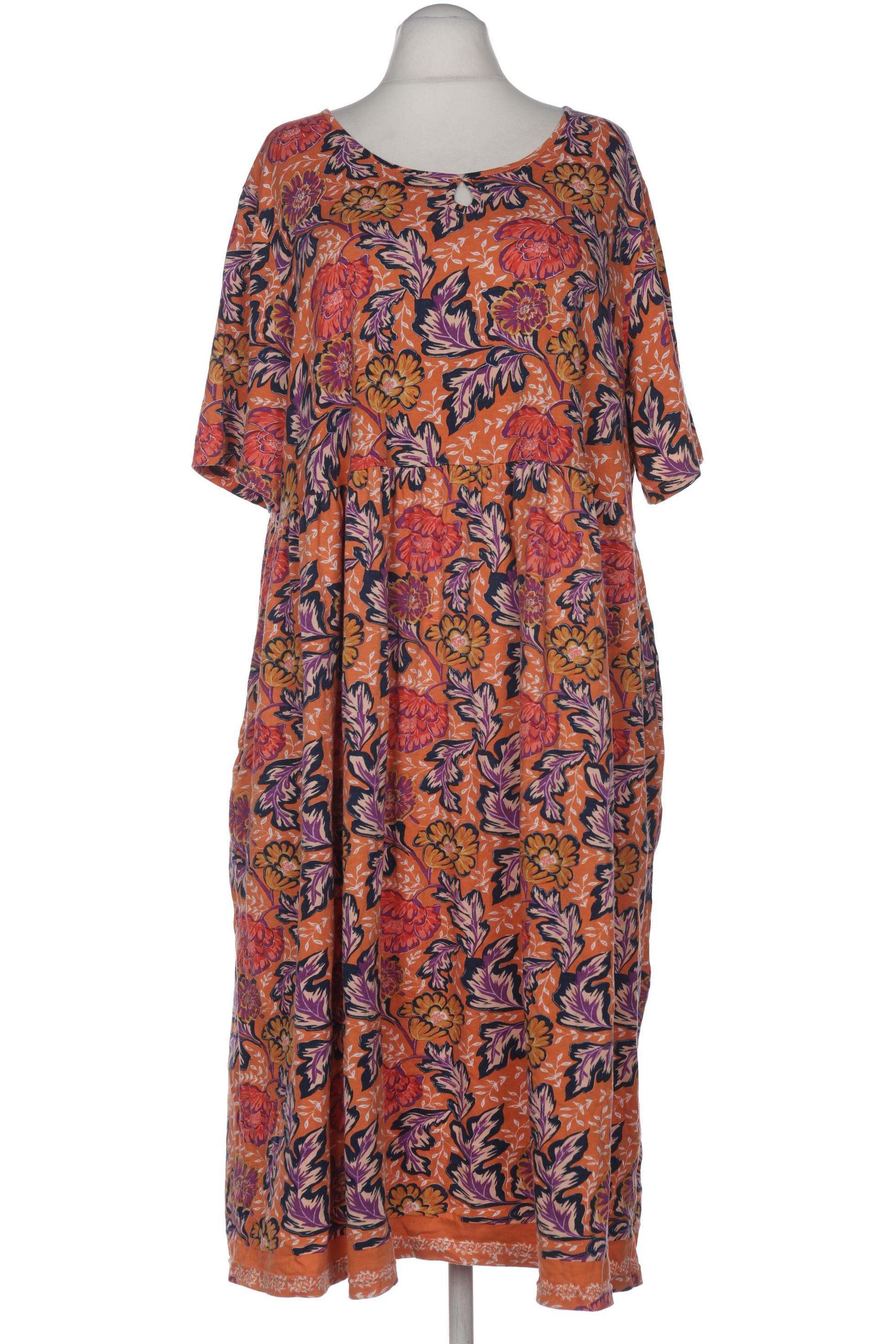 

Ulla Popken Damen Kleid, orange