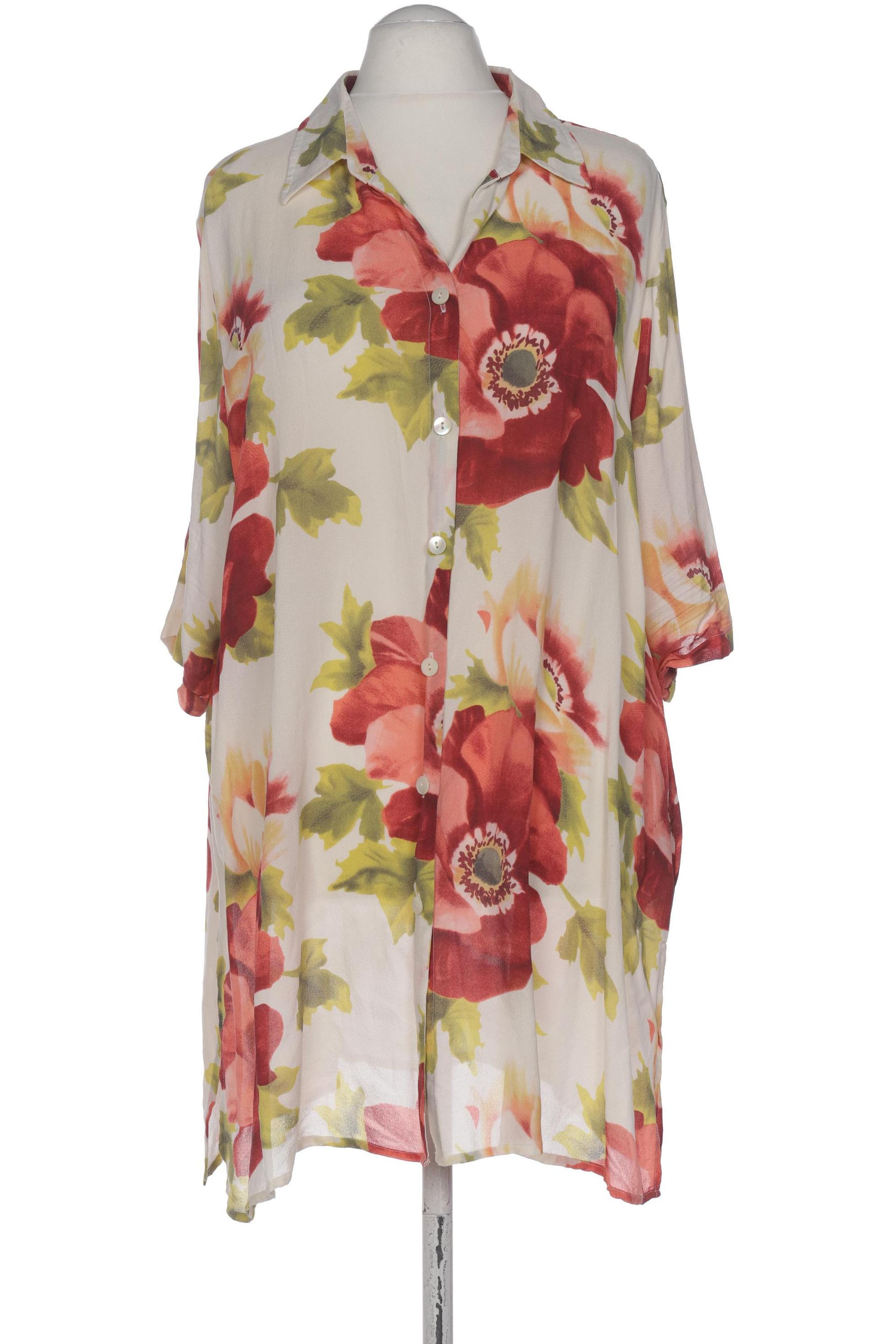 

Ulla Popken Damen Bluse, cremeweiß
