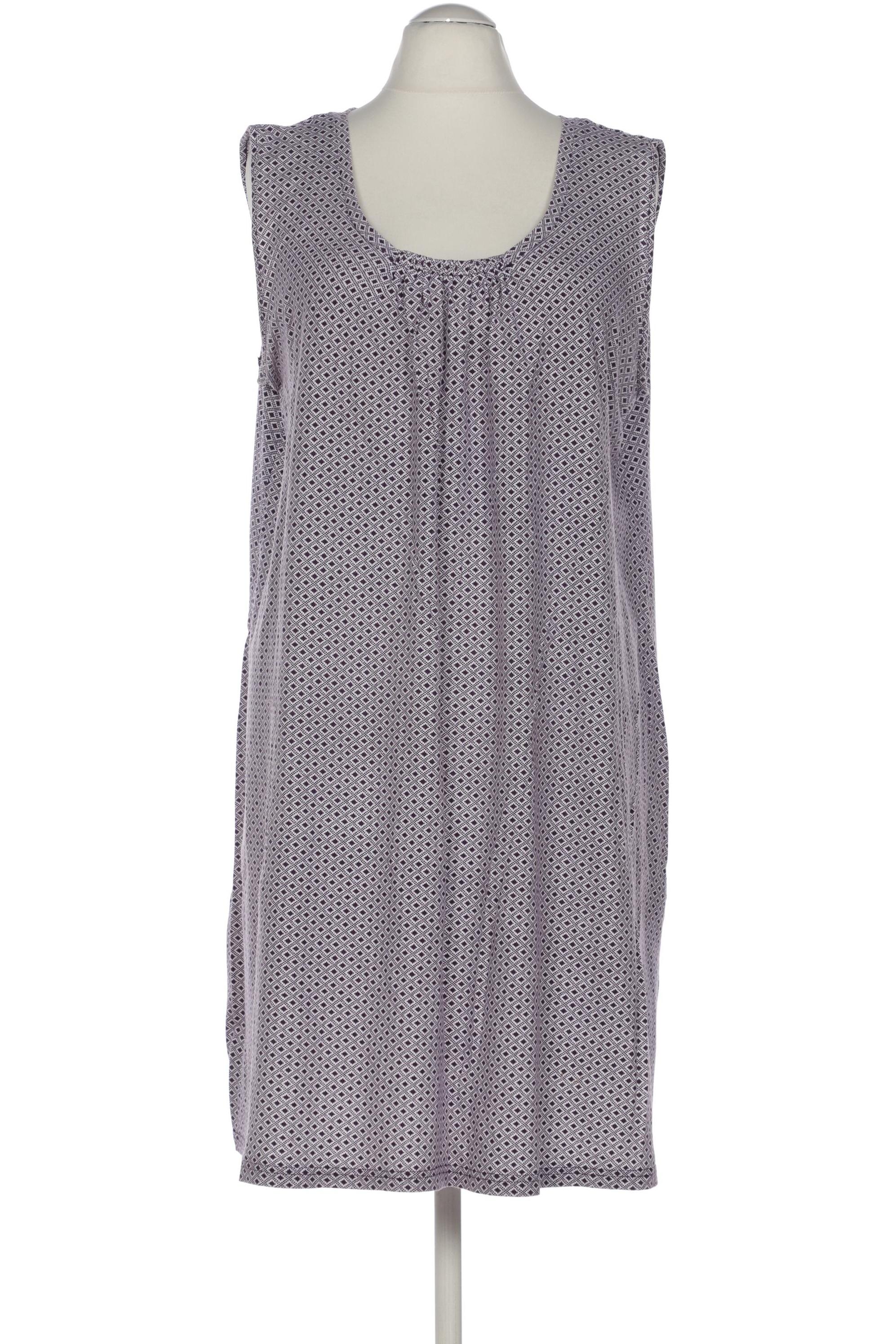 

Ulla Popken Damen Kleid, flieder, Gr. 52