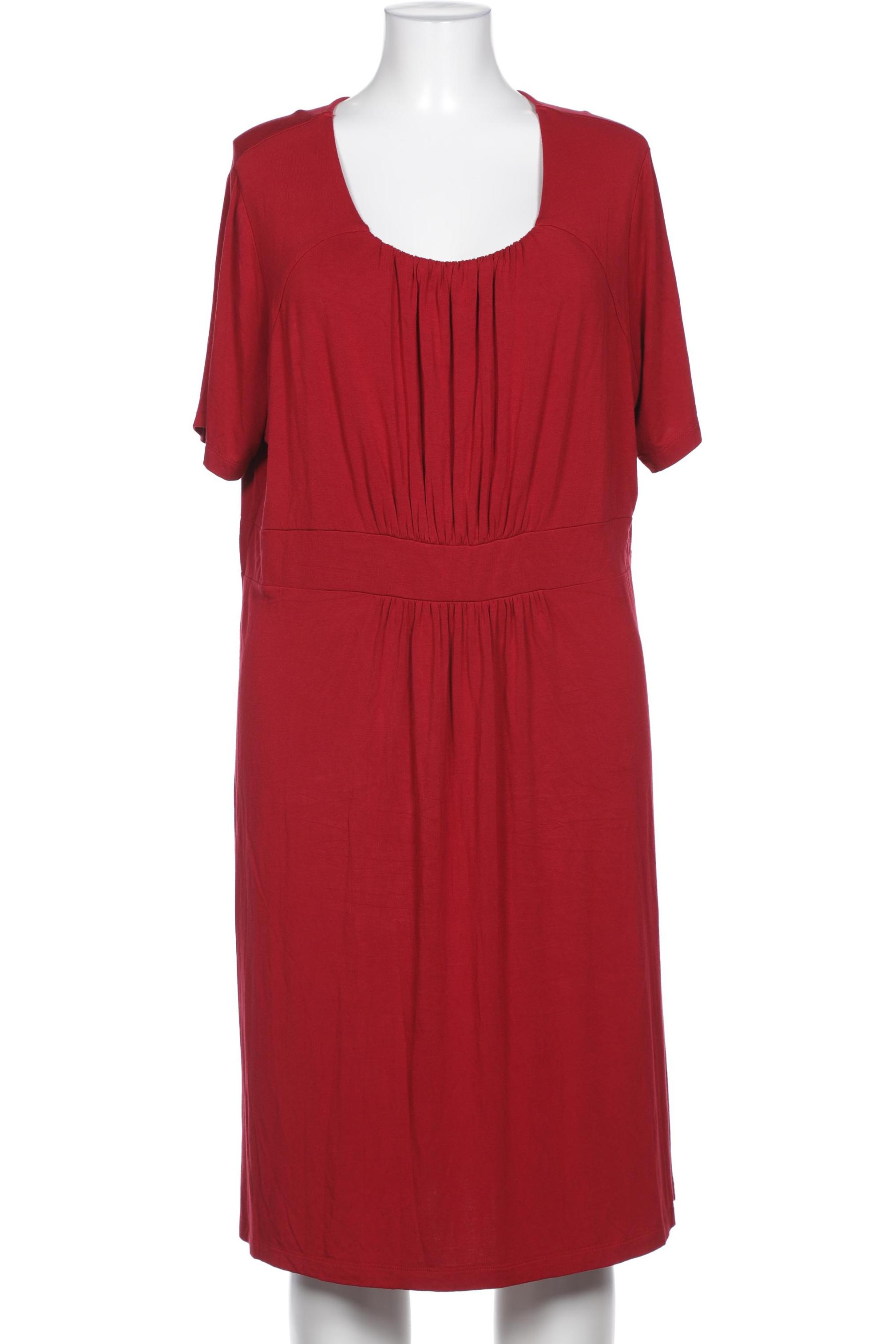 

Ulla Popken Damen Kleid, rot