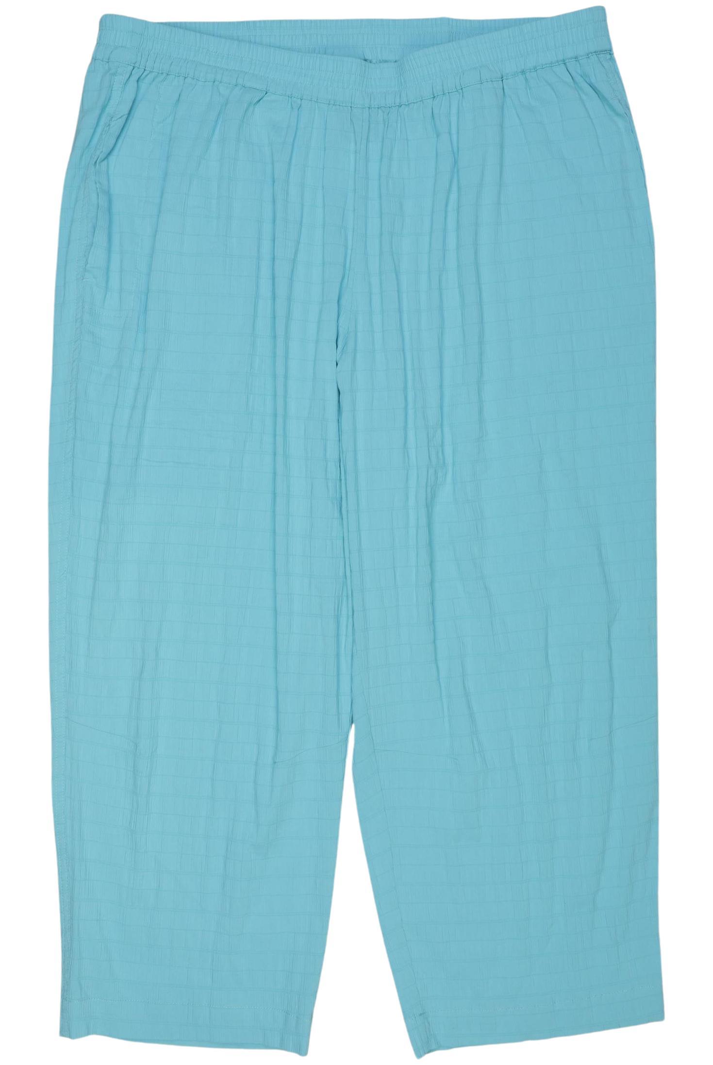 

Ulla Popken Damen Stoffhose, hellblau, Gr. 50