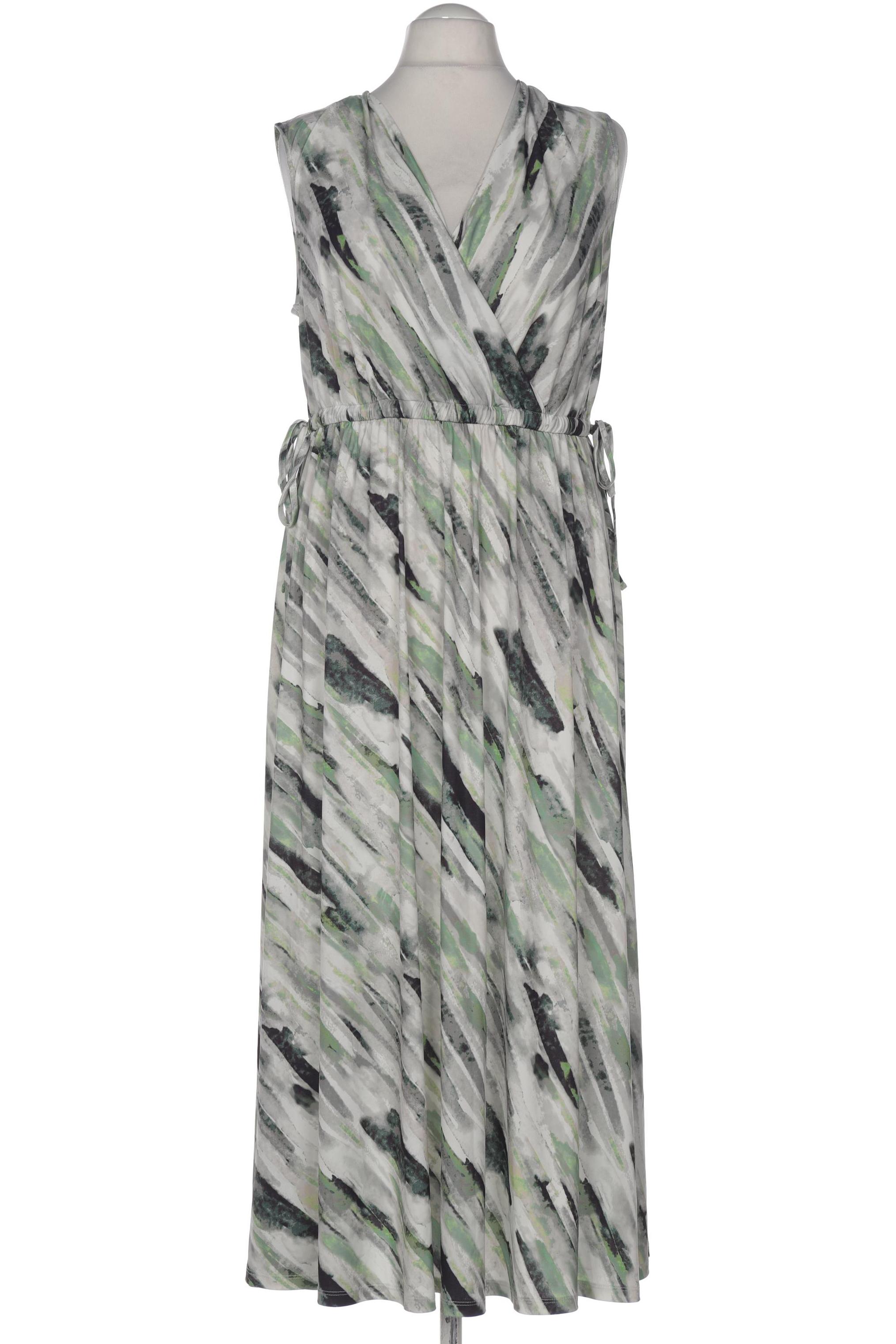 

Ulla Popken Damen Kleid, grün, Gr. 46