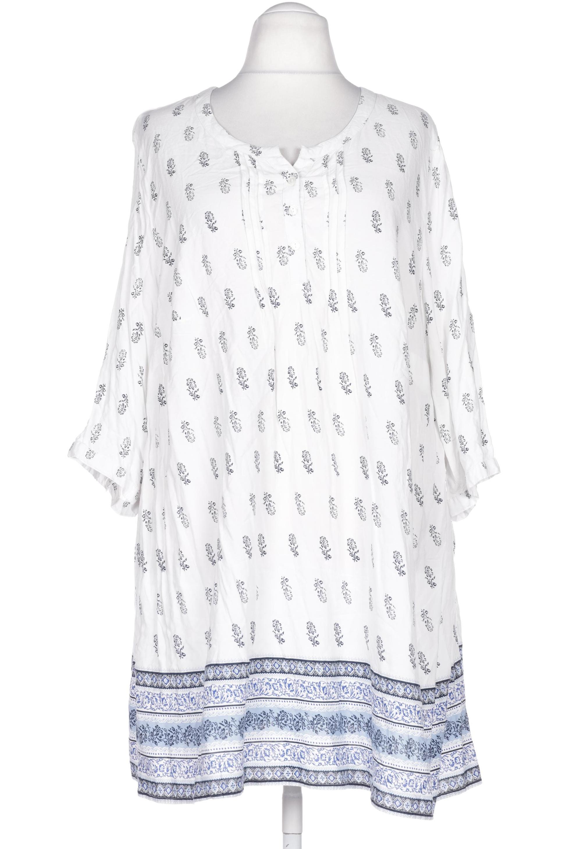 

Ulla Popken Damen Kleid, blau, Gr. 54