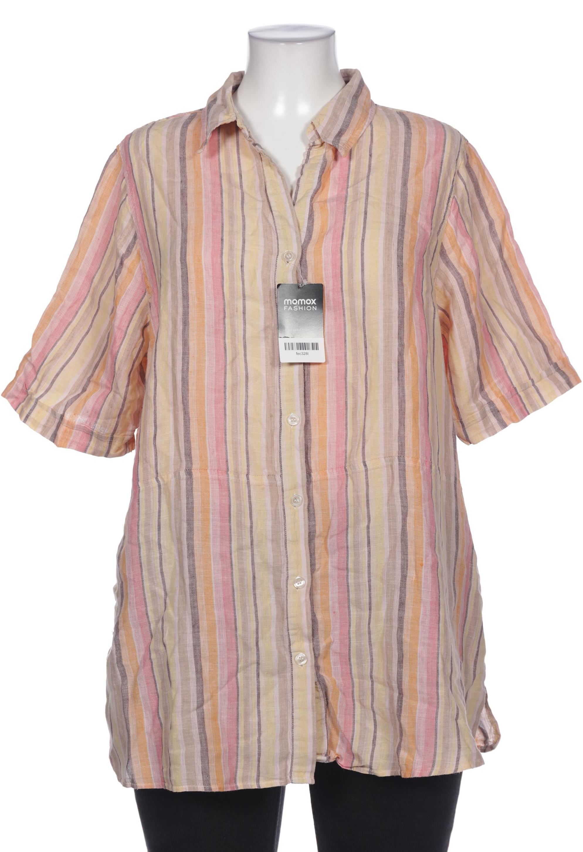 

Ulla Popken Damen Bluse, orange