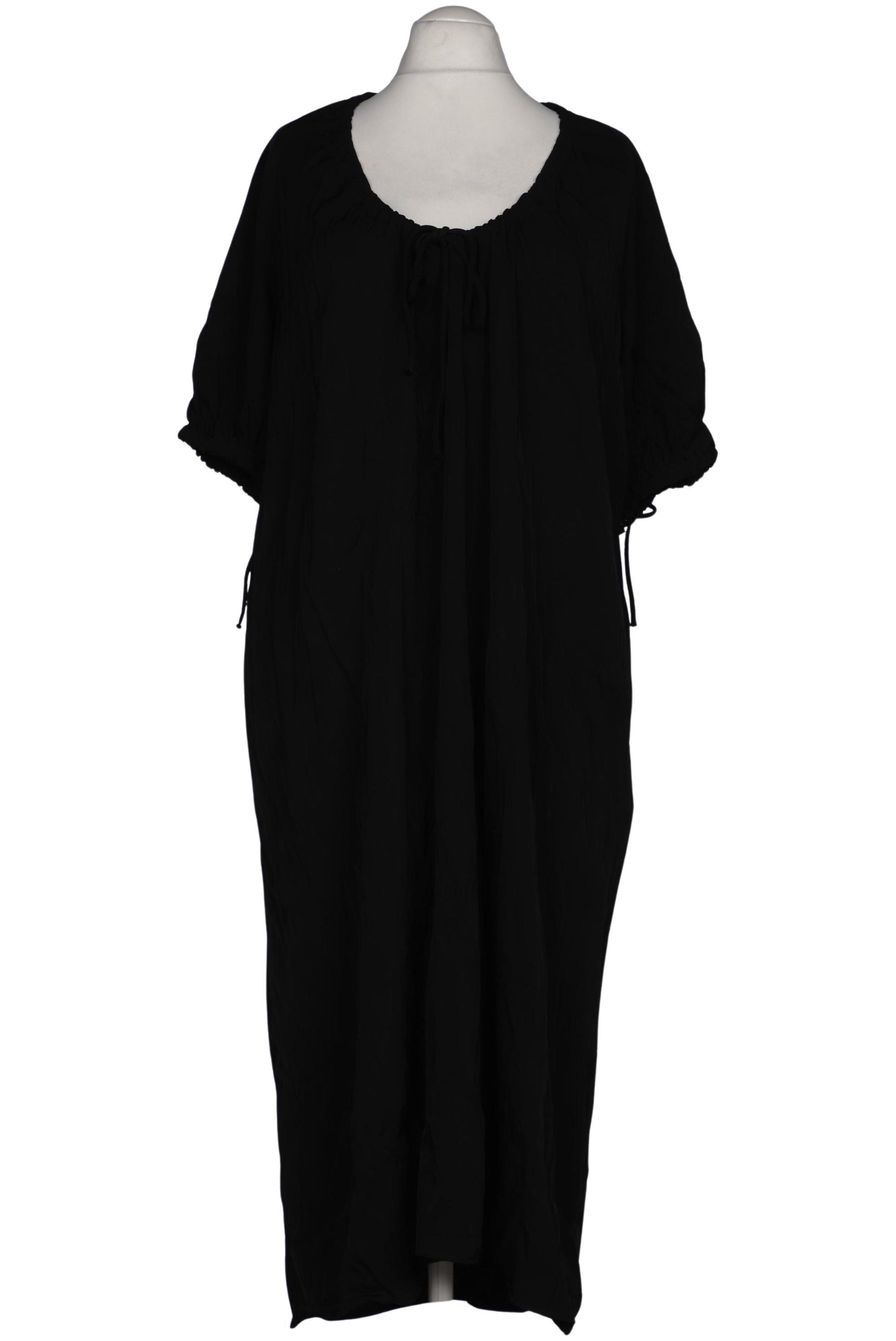 

Ulla Popken Damen Kleid, schwarz, Gr. 44