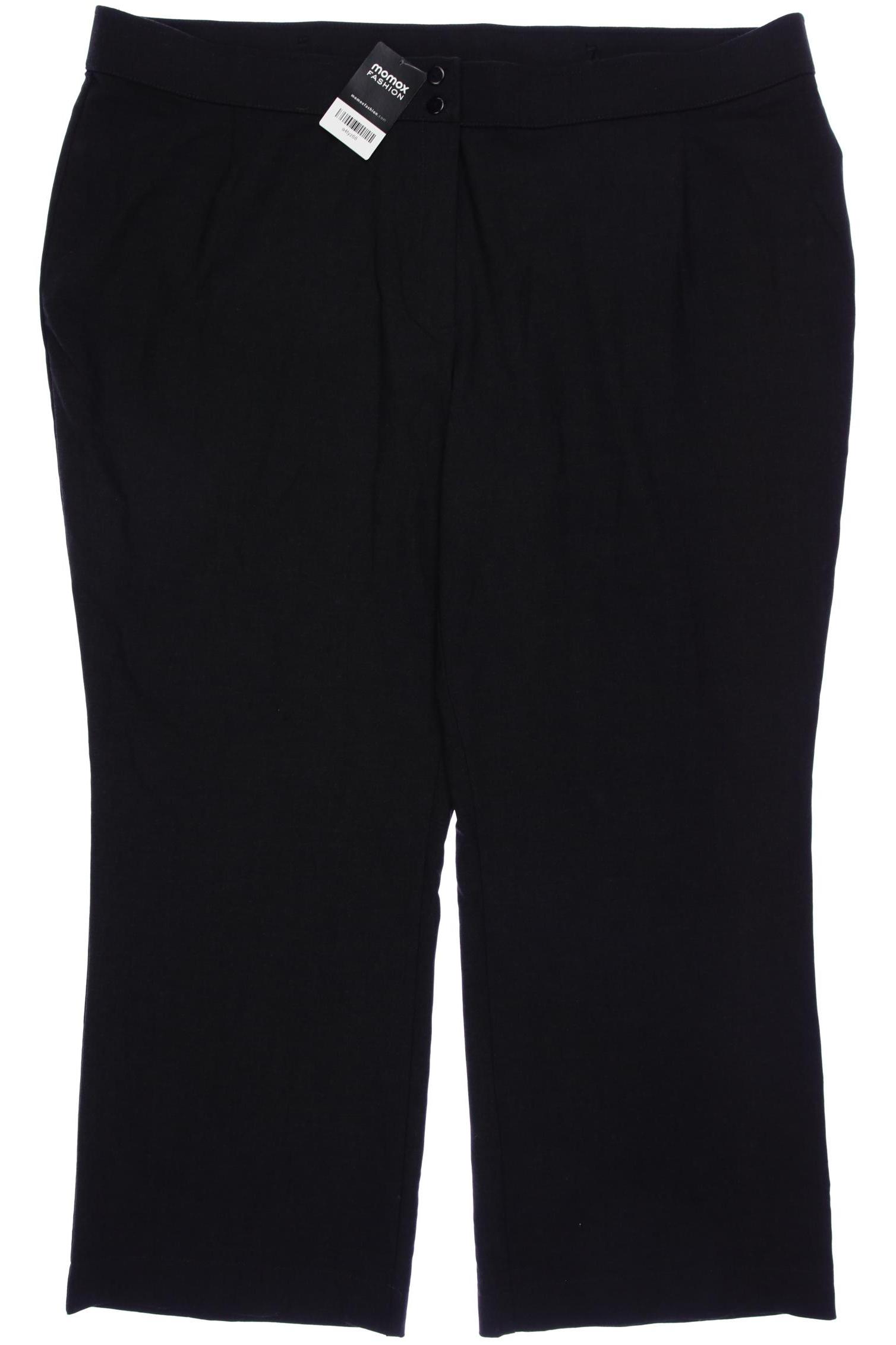 

Ulla Popken Damen Stoffhose, grau, Gr. 58