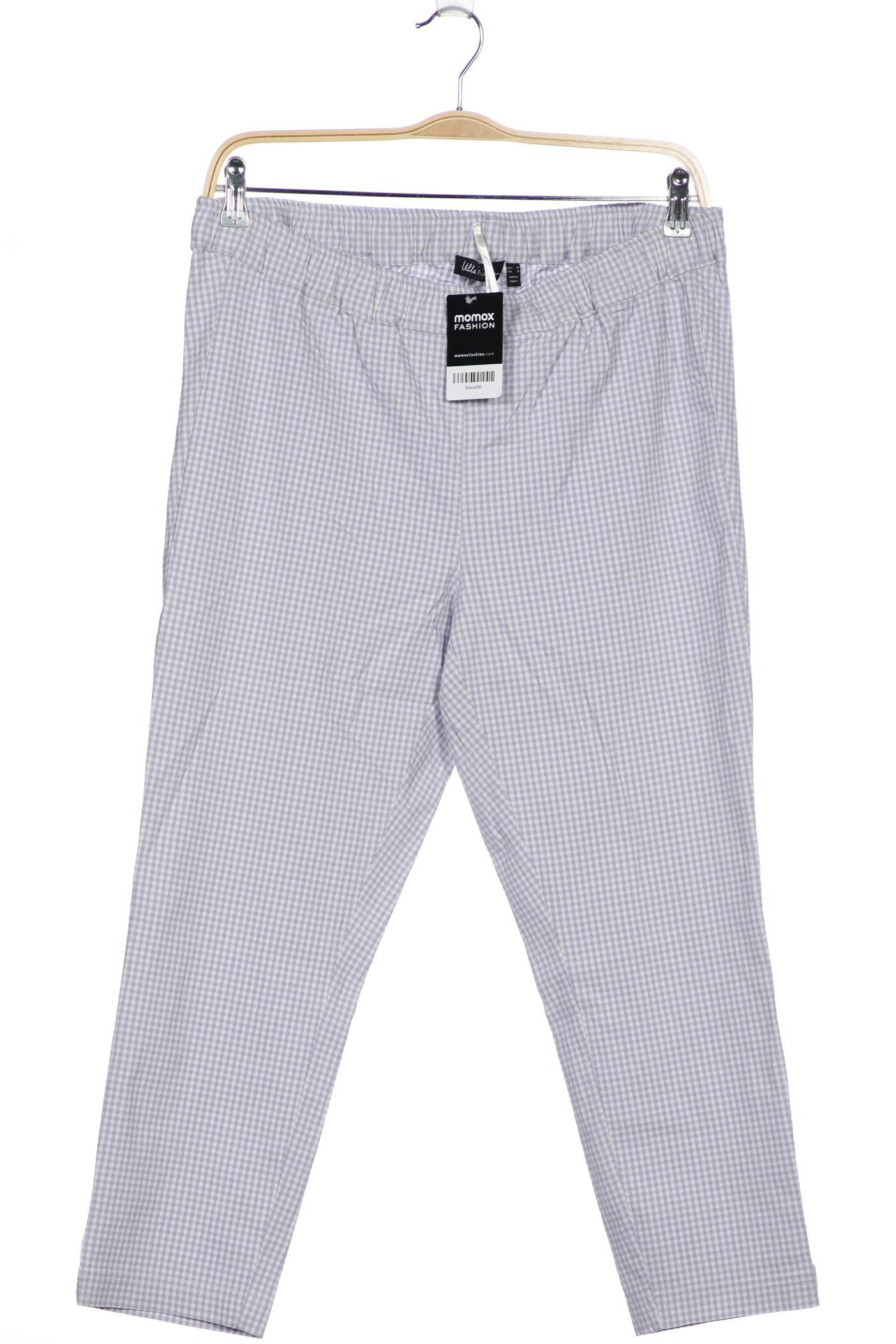 

Ulla Popken Damen Stoffhose, flieder