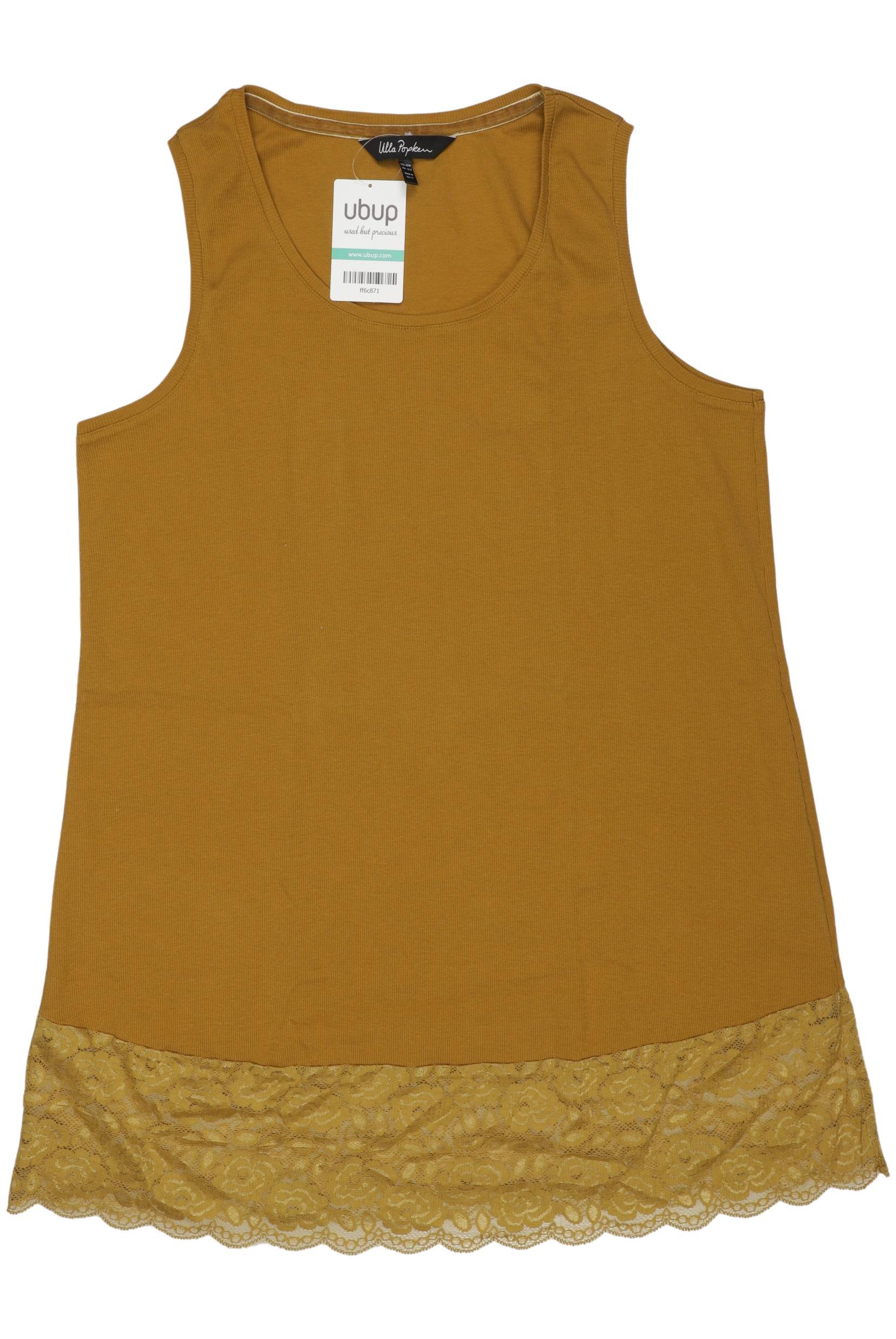 

Ulla Popken Damen Top, braun, Gr. 42