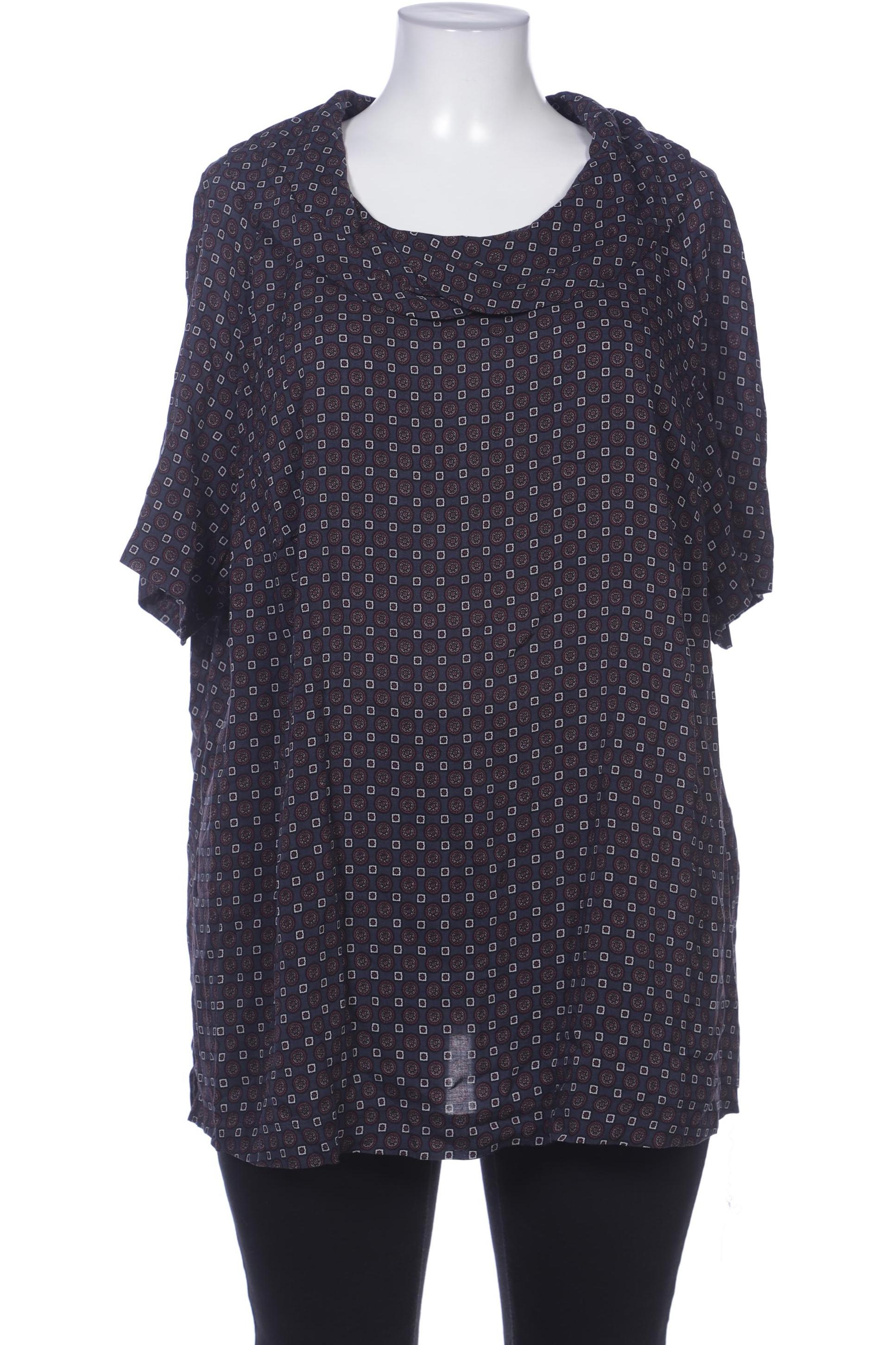 

Ulla Popken Damen Bluse, braun, Gr. 50