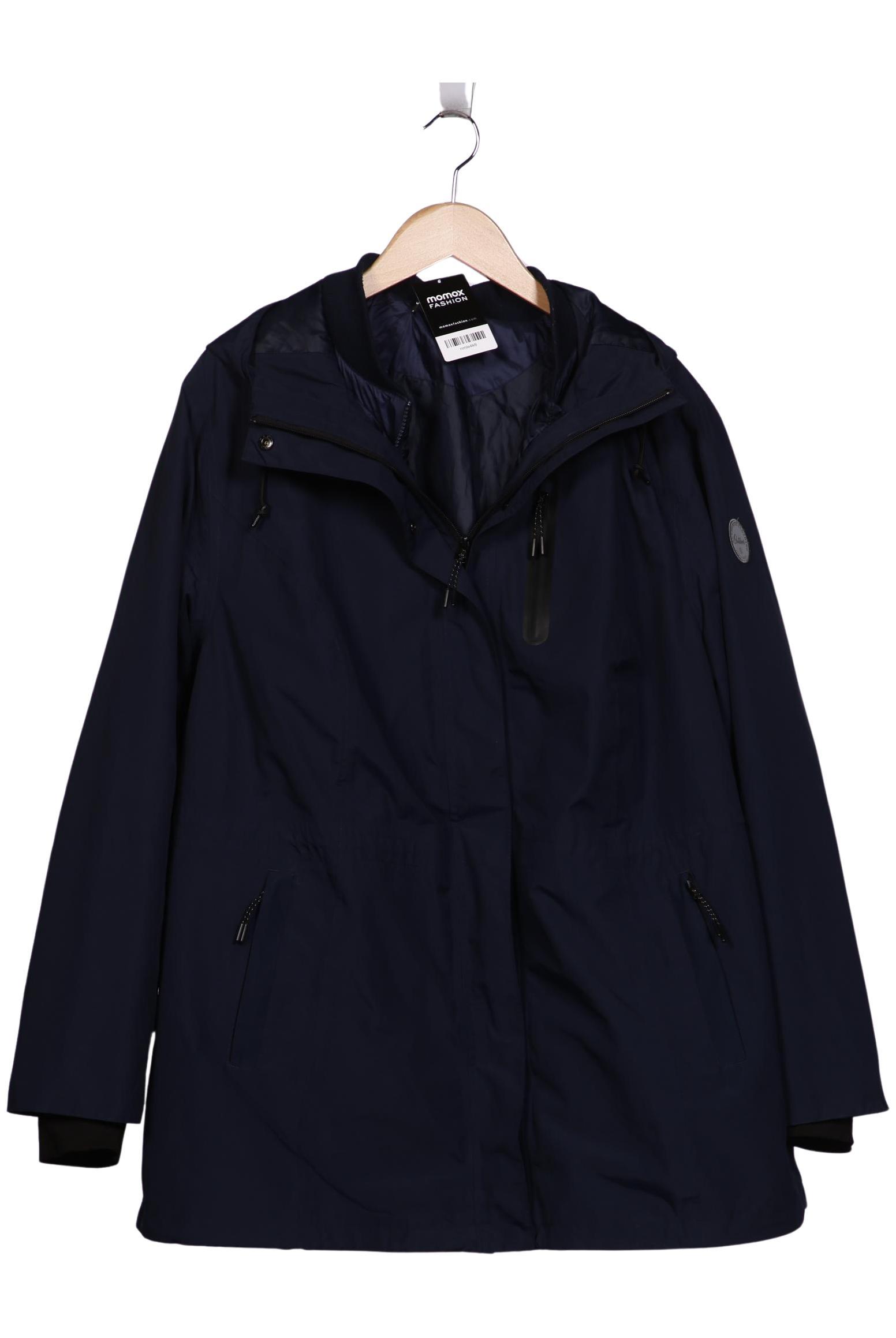 

Ulla Popken Damen Jacke, marineblau, Gr. 50