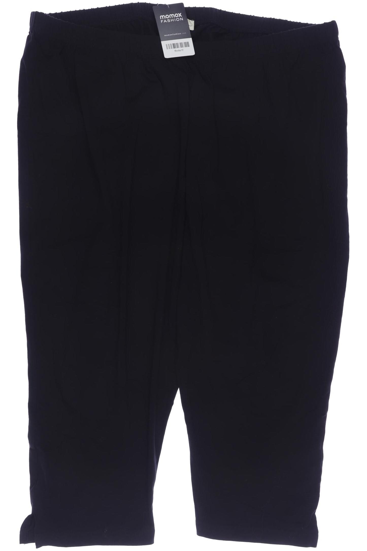 

Ulla Popken Damen Stoffhose, schwarz, Gr. 58