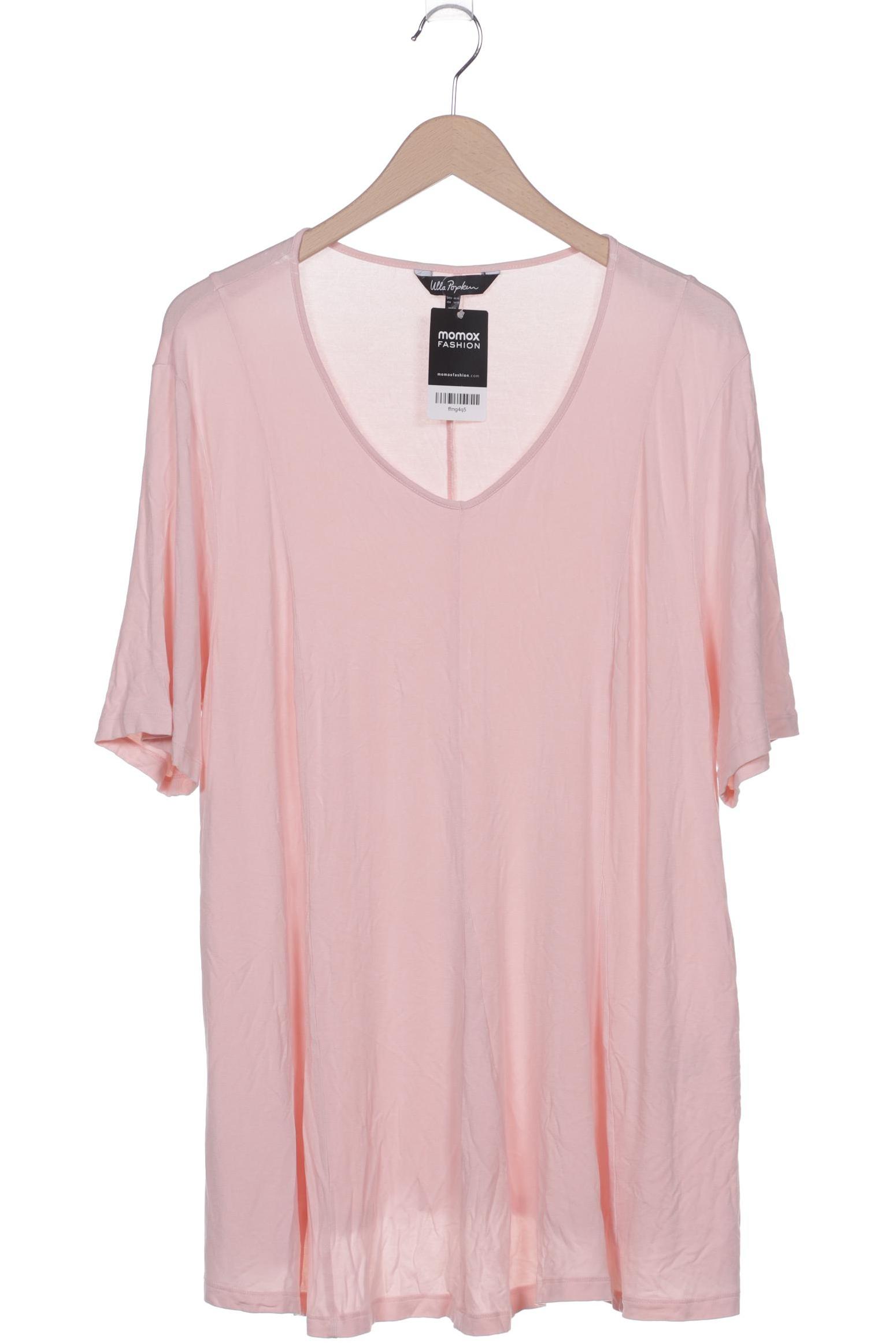 

Ulla Popken Damen T-Shirt, pink, Gr. 46